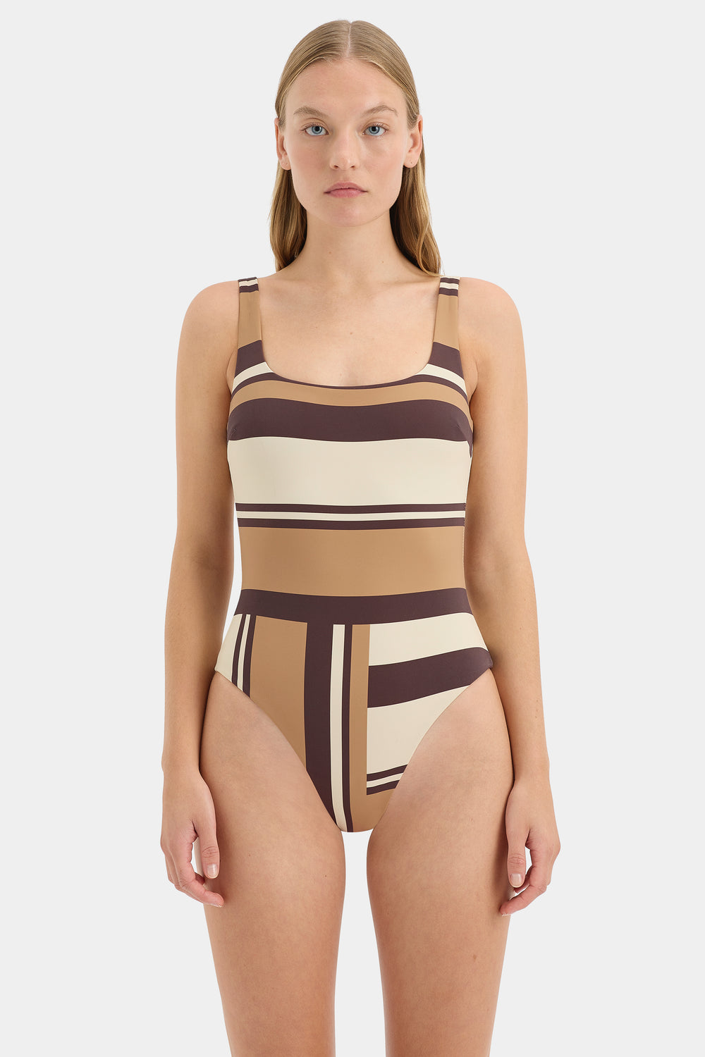Mahogany One Piece