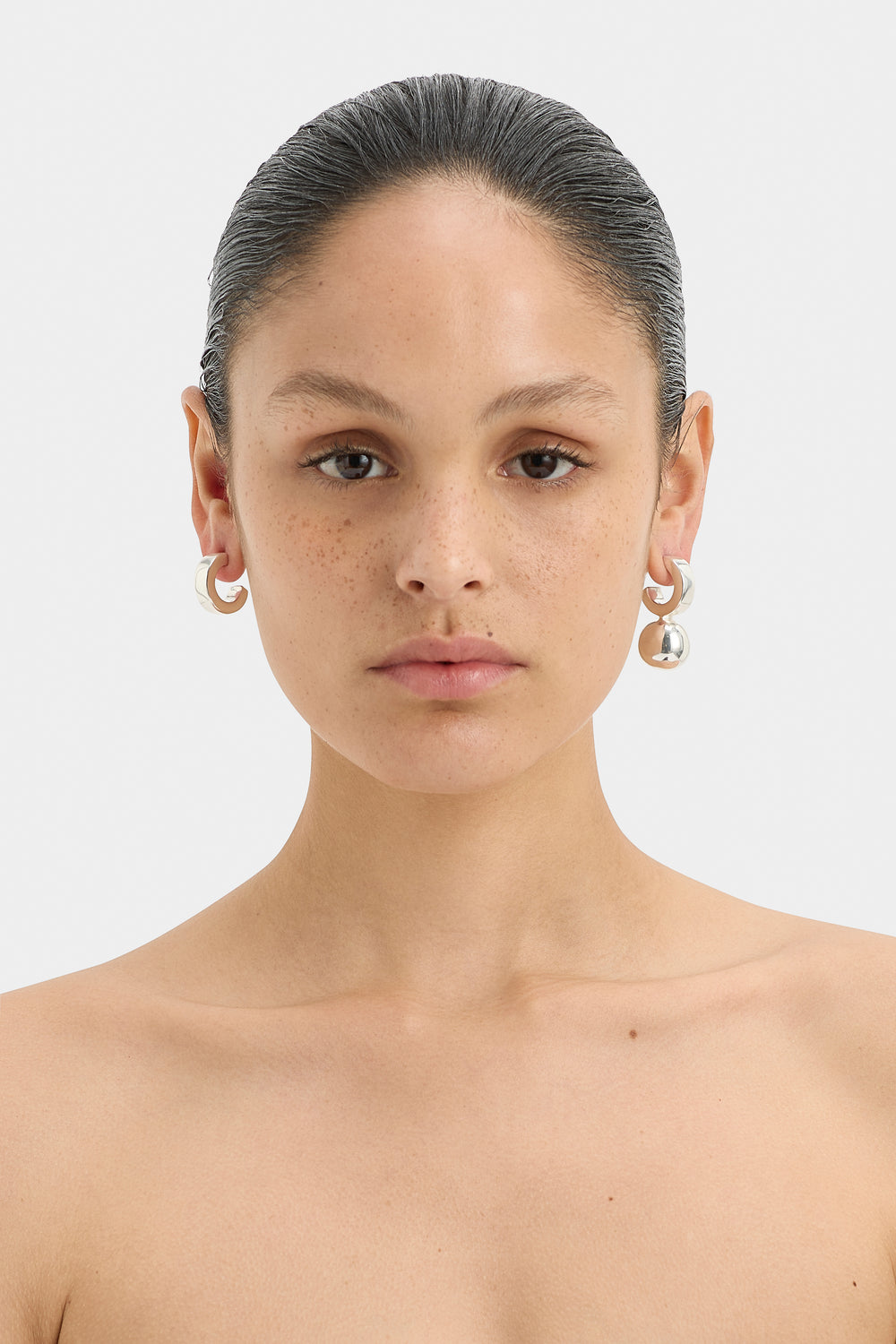 Cielo Hoop Earring