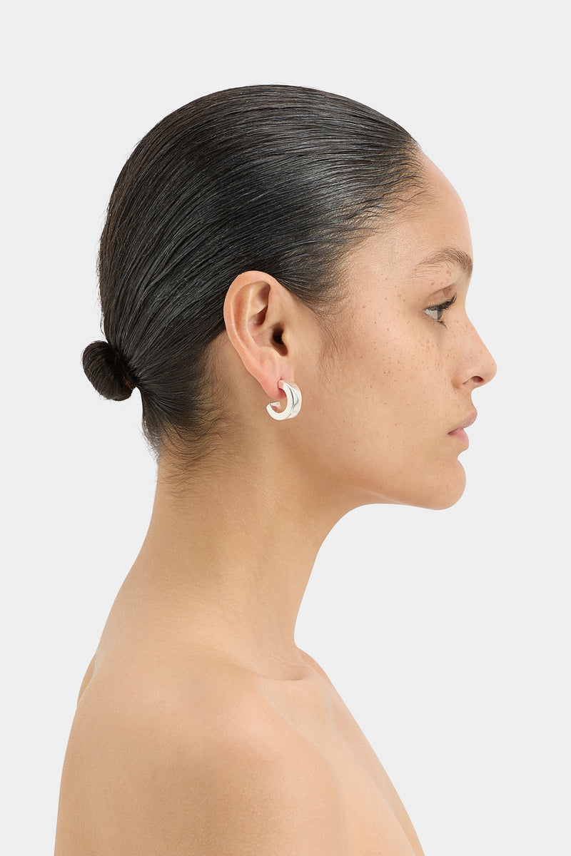 Cielo Hoop Earring