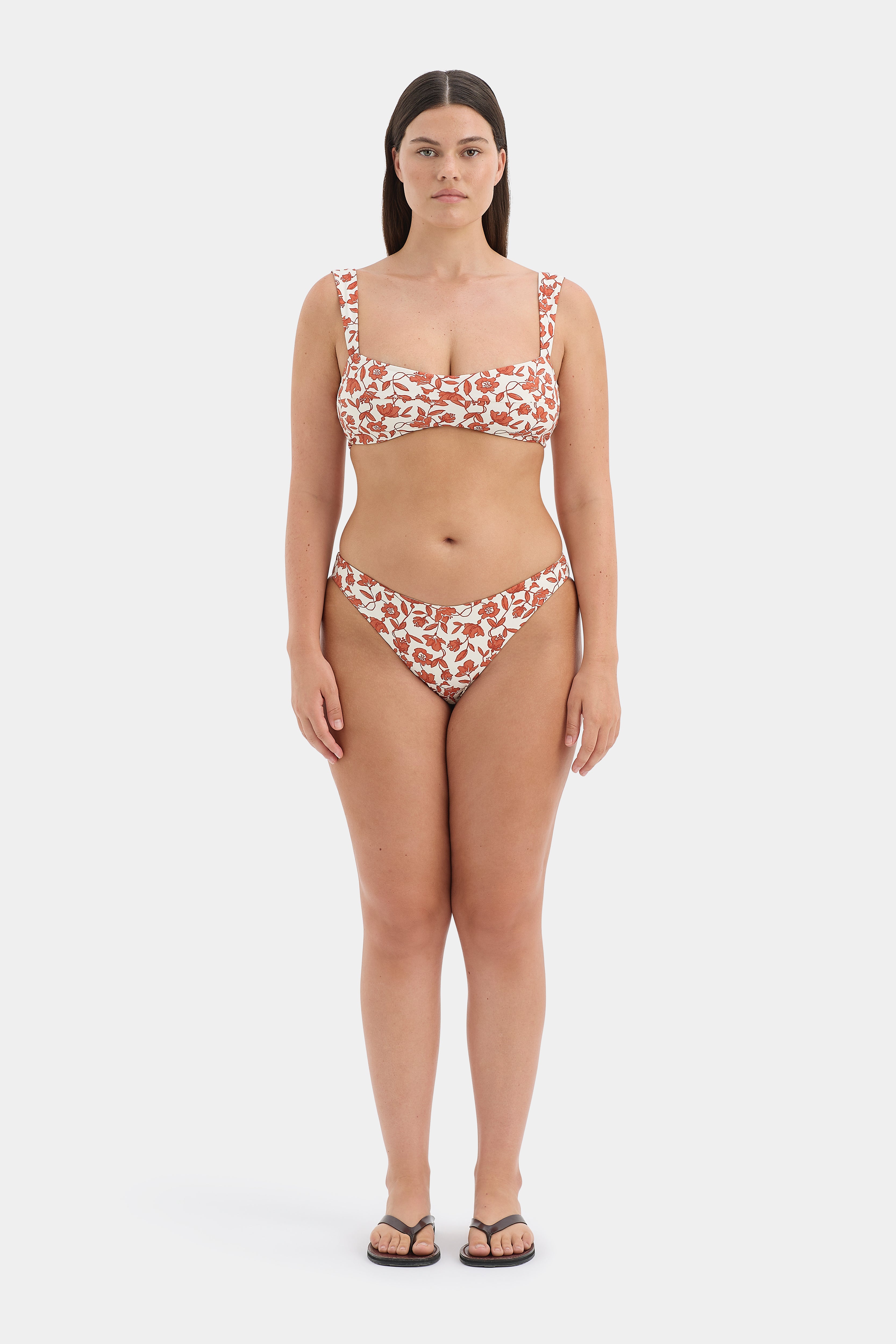 Chloe Shaped Bandeau