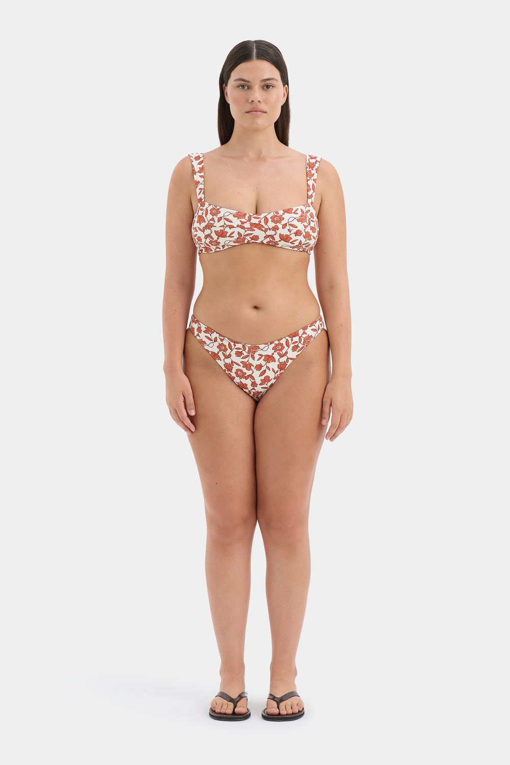 Chloe Shaped Bandeau