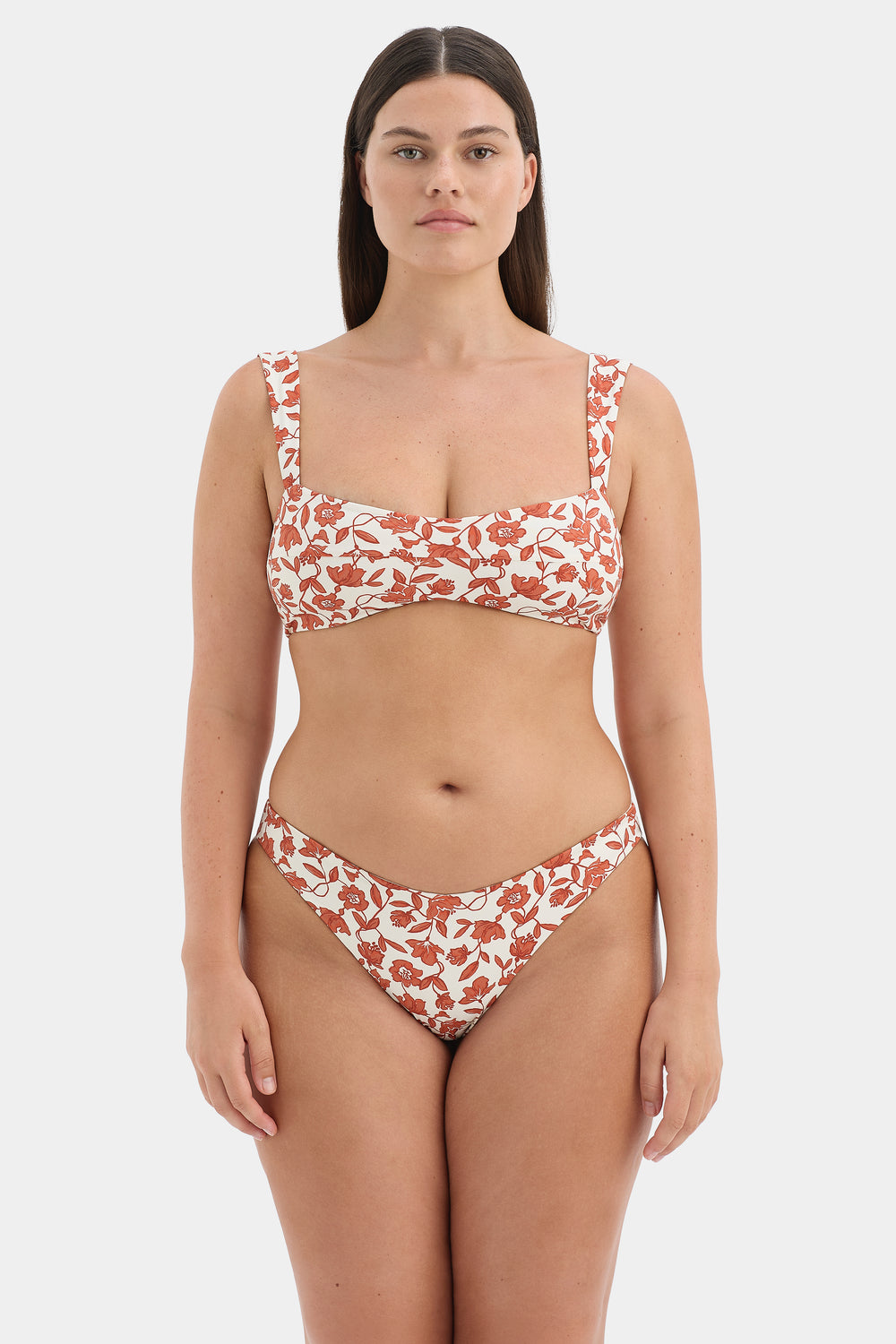 Chloe Shaped Bandeau