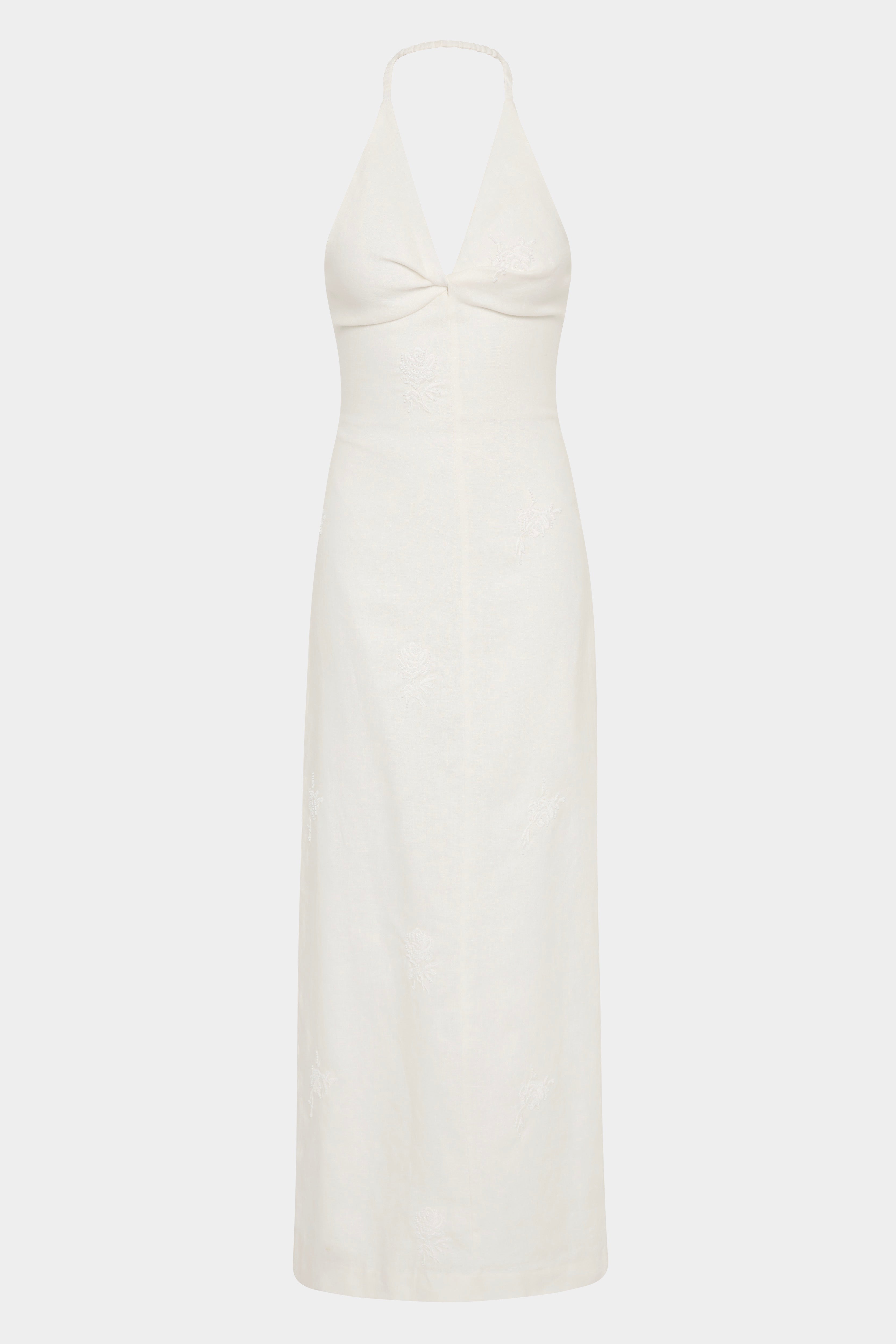 Alessandra Midi Dress