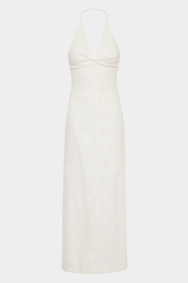 Alessandra Midi Dress