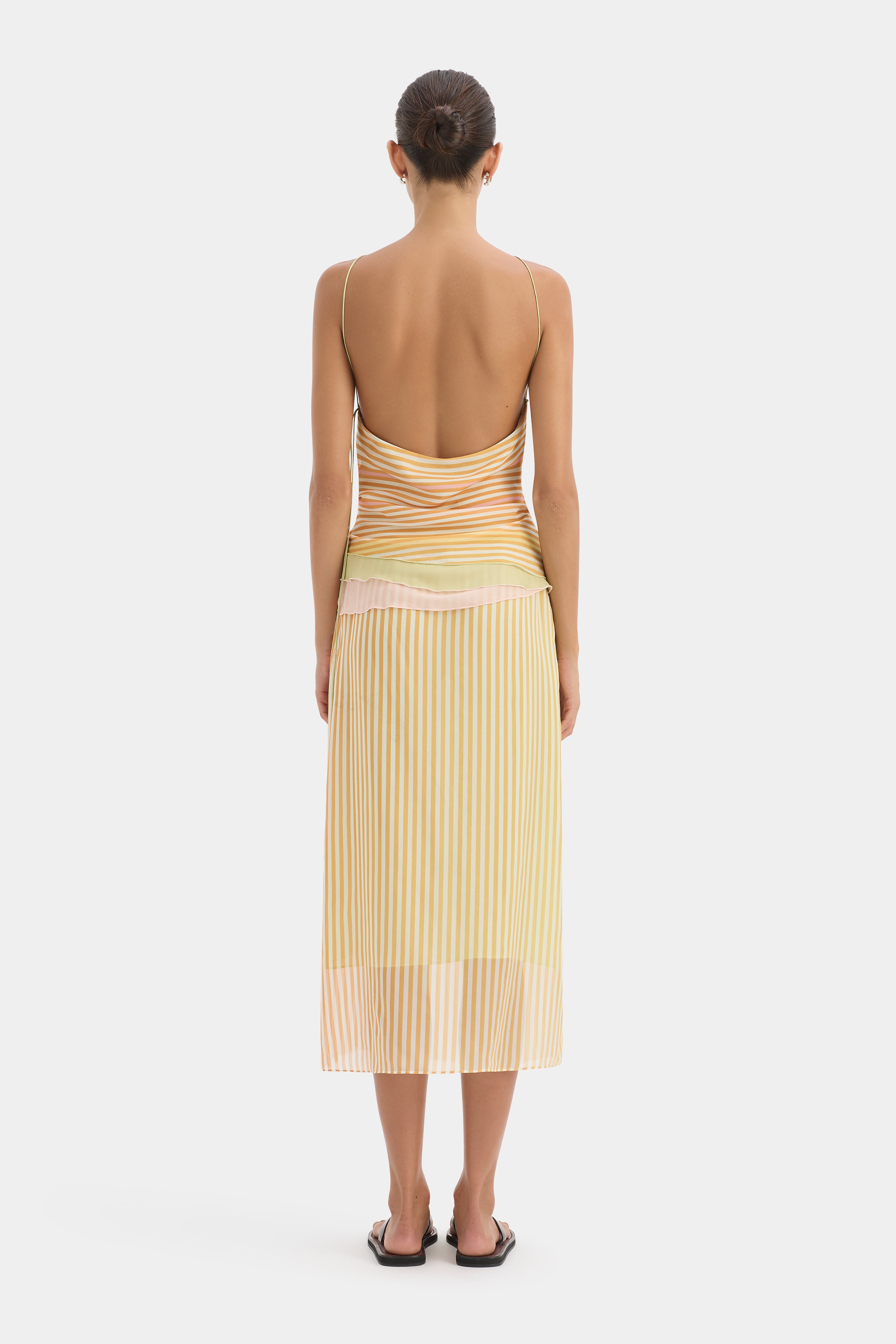 Calypso Layered Top