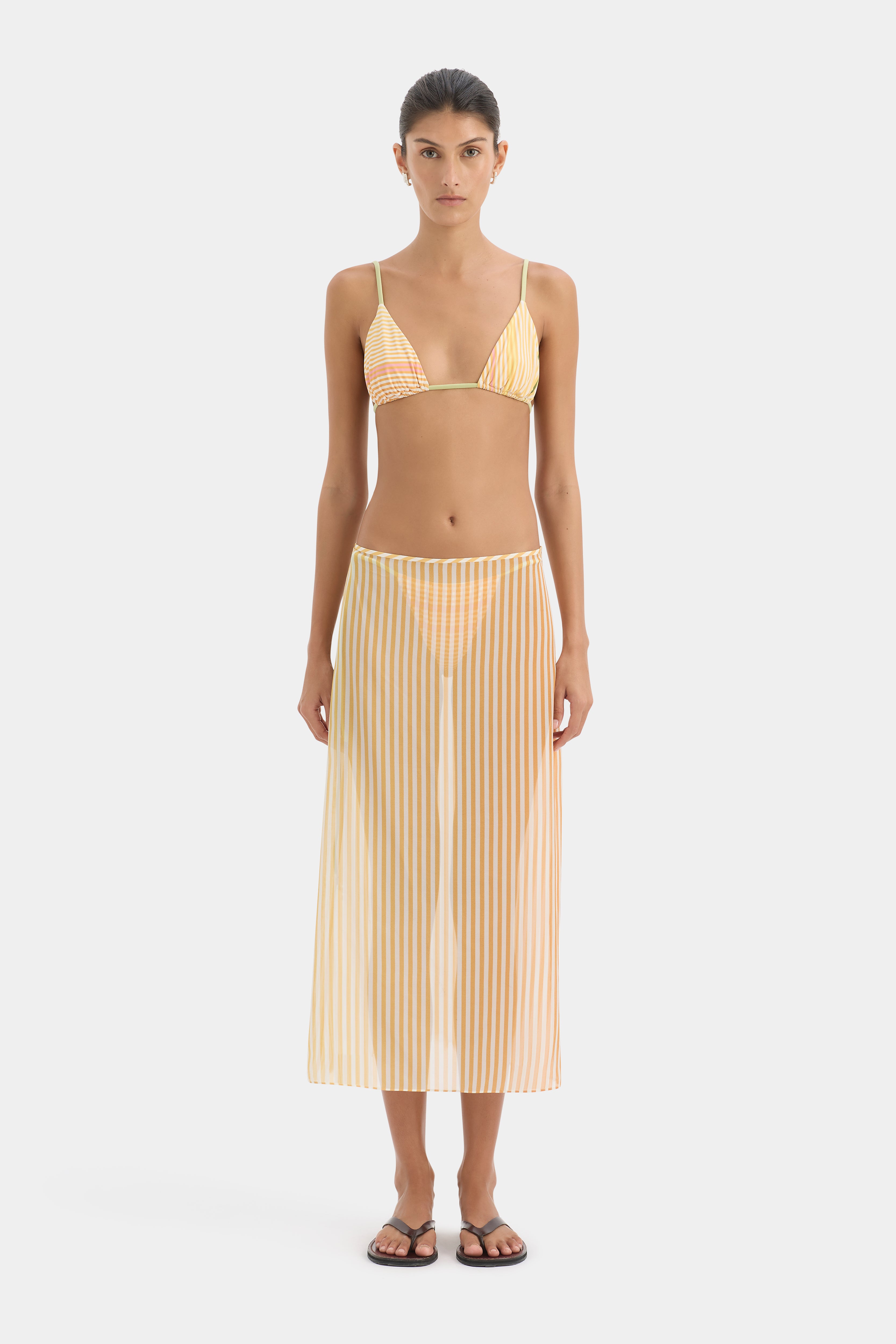 Calypso String Triangle Top
