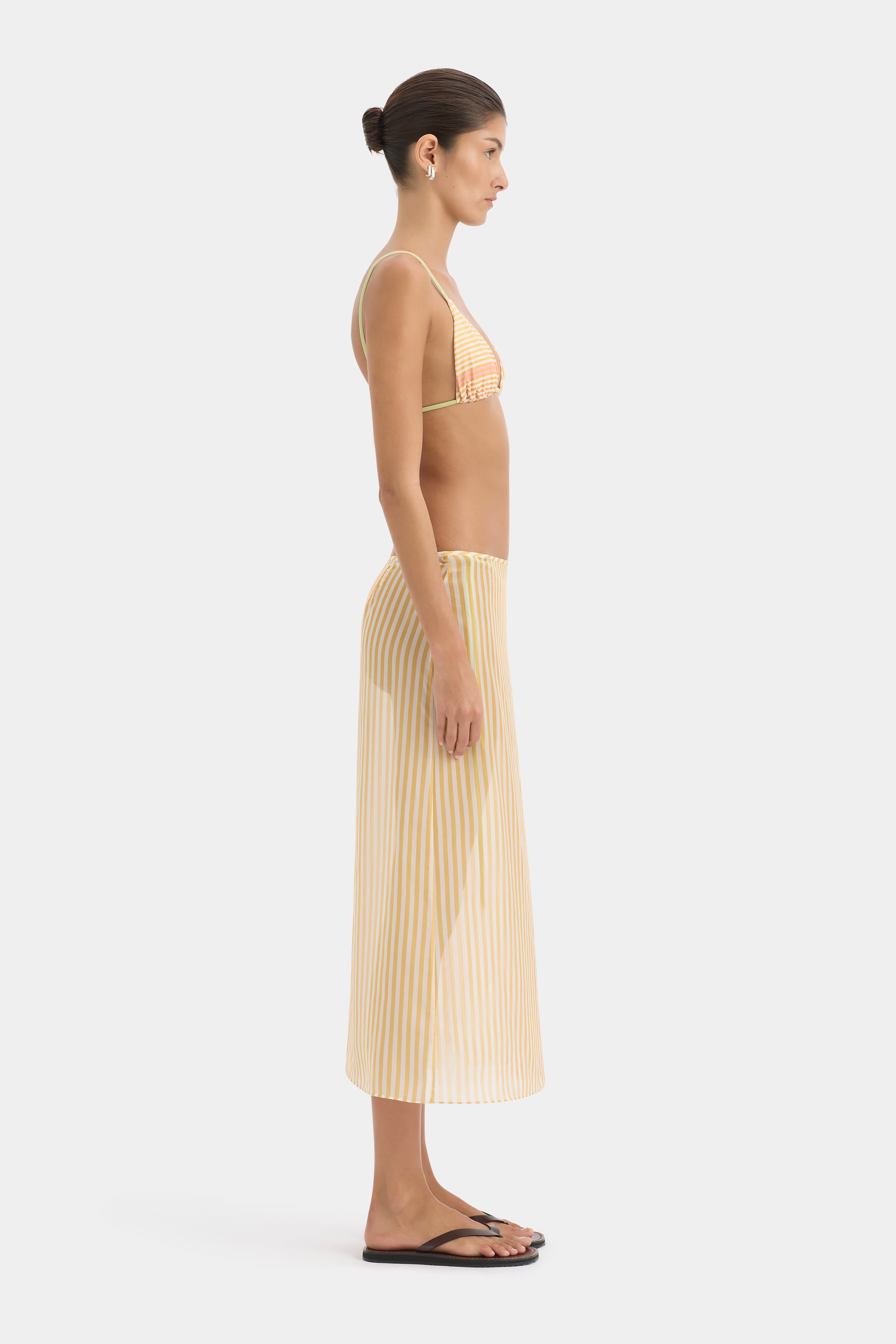 Calypso String Triangle Top