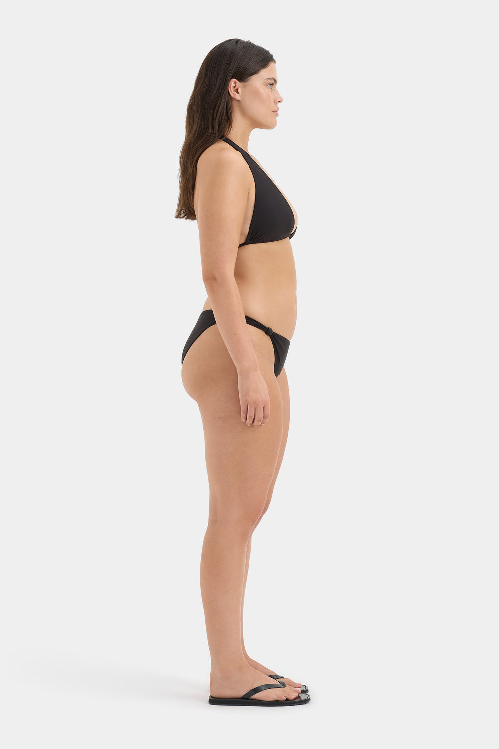 Amado Halter Triangle Top