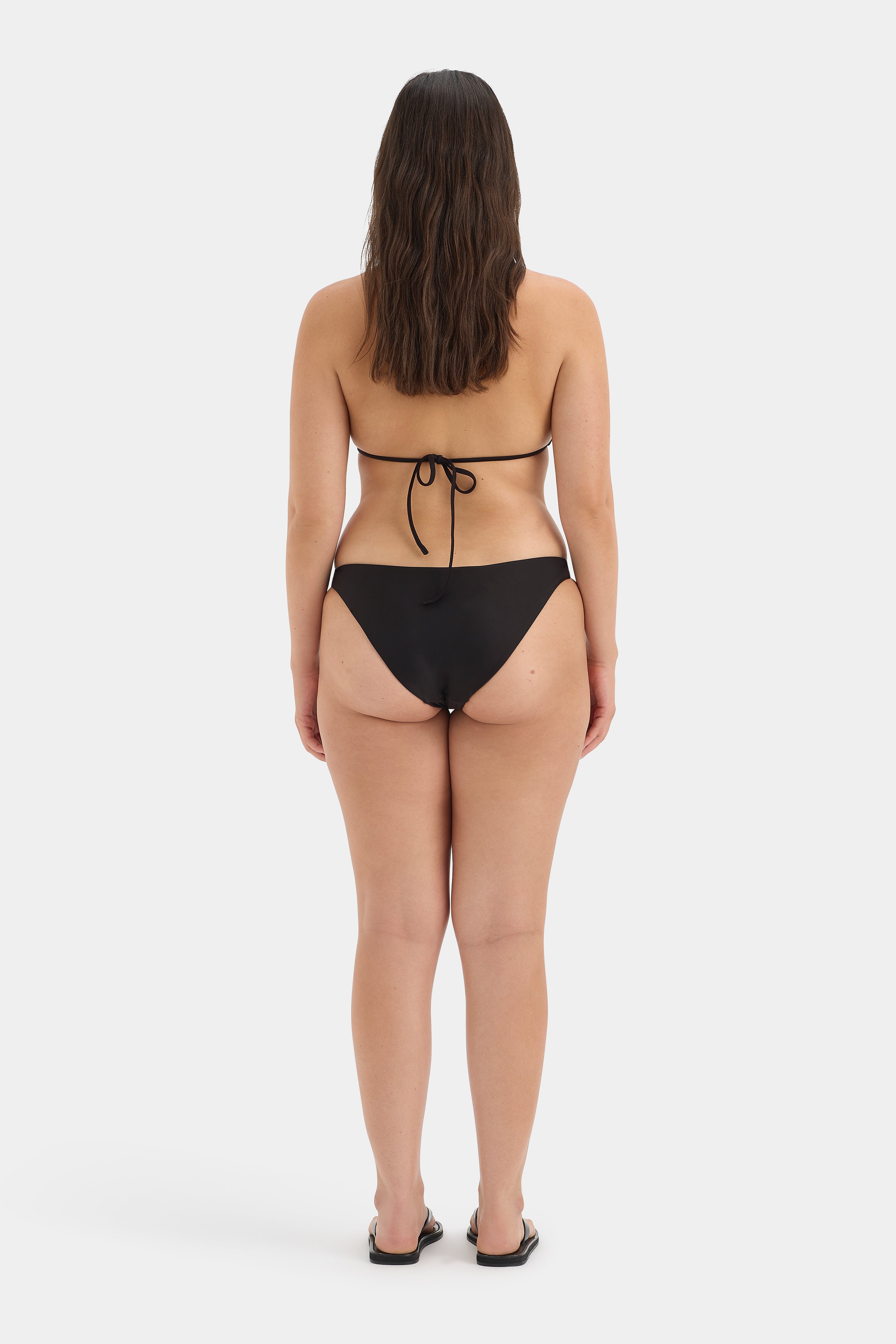 Amado Halter Triangle Top