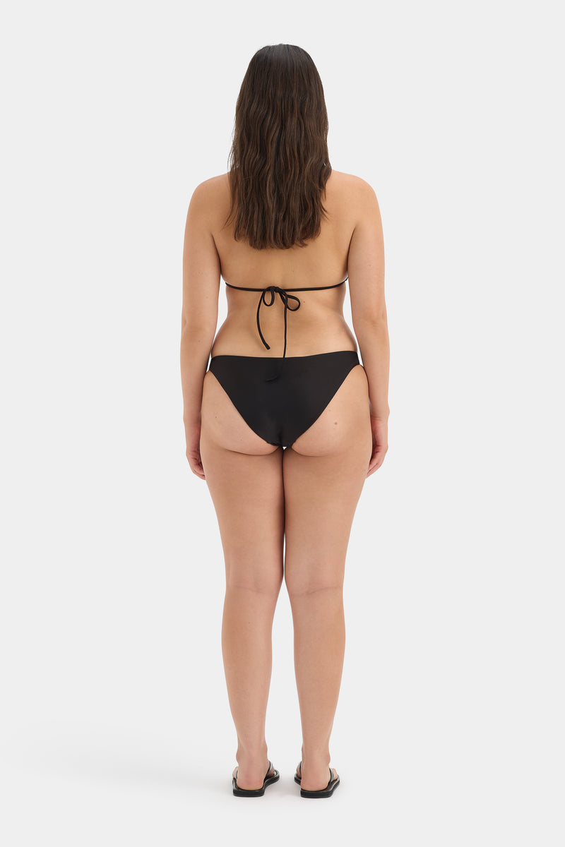 Amado Halter Triangle Top