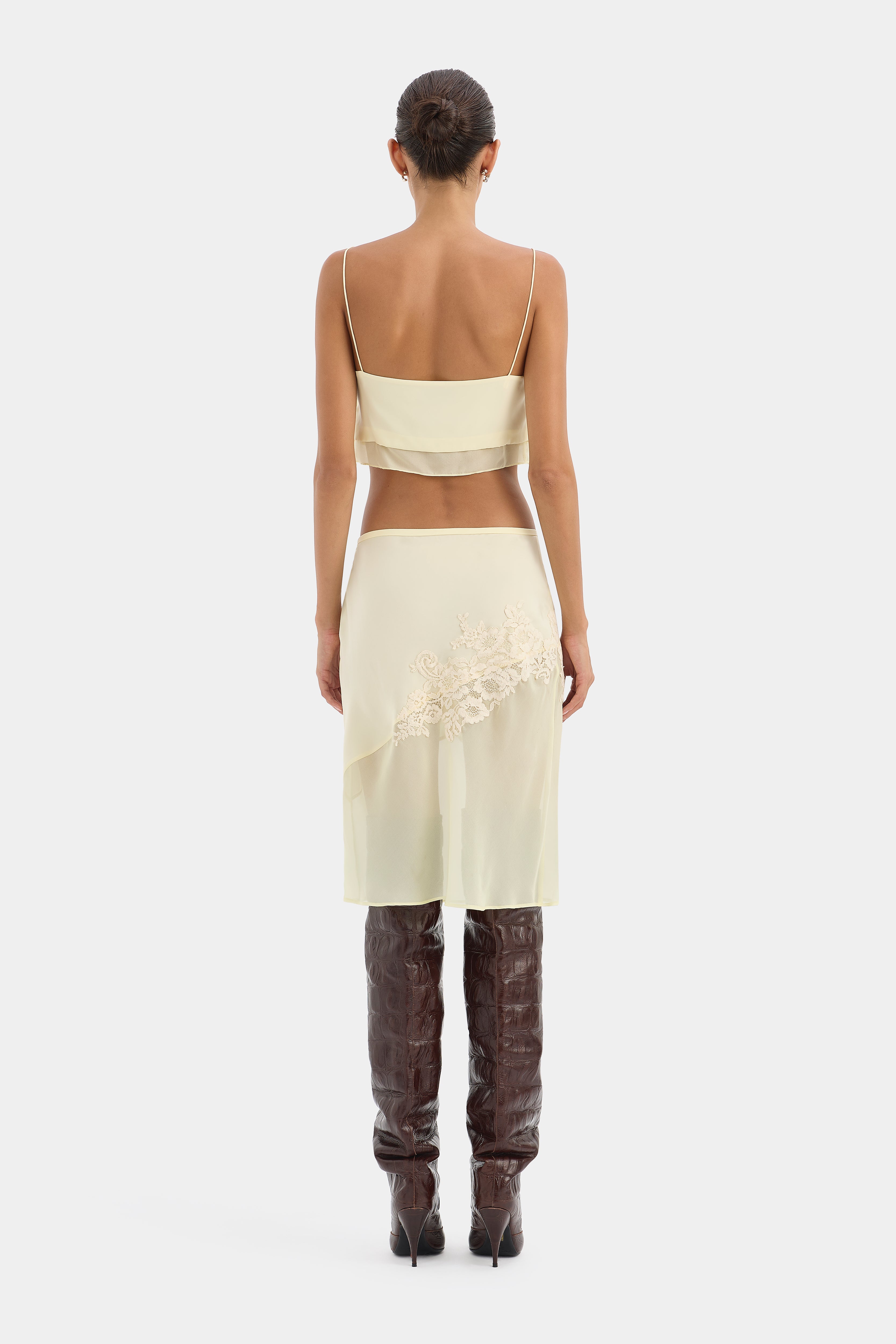 Noria Midi Skirt