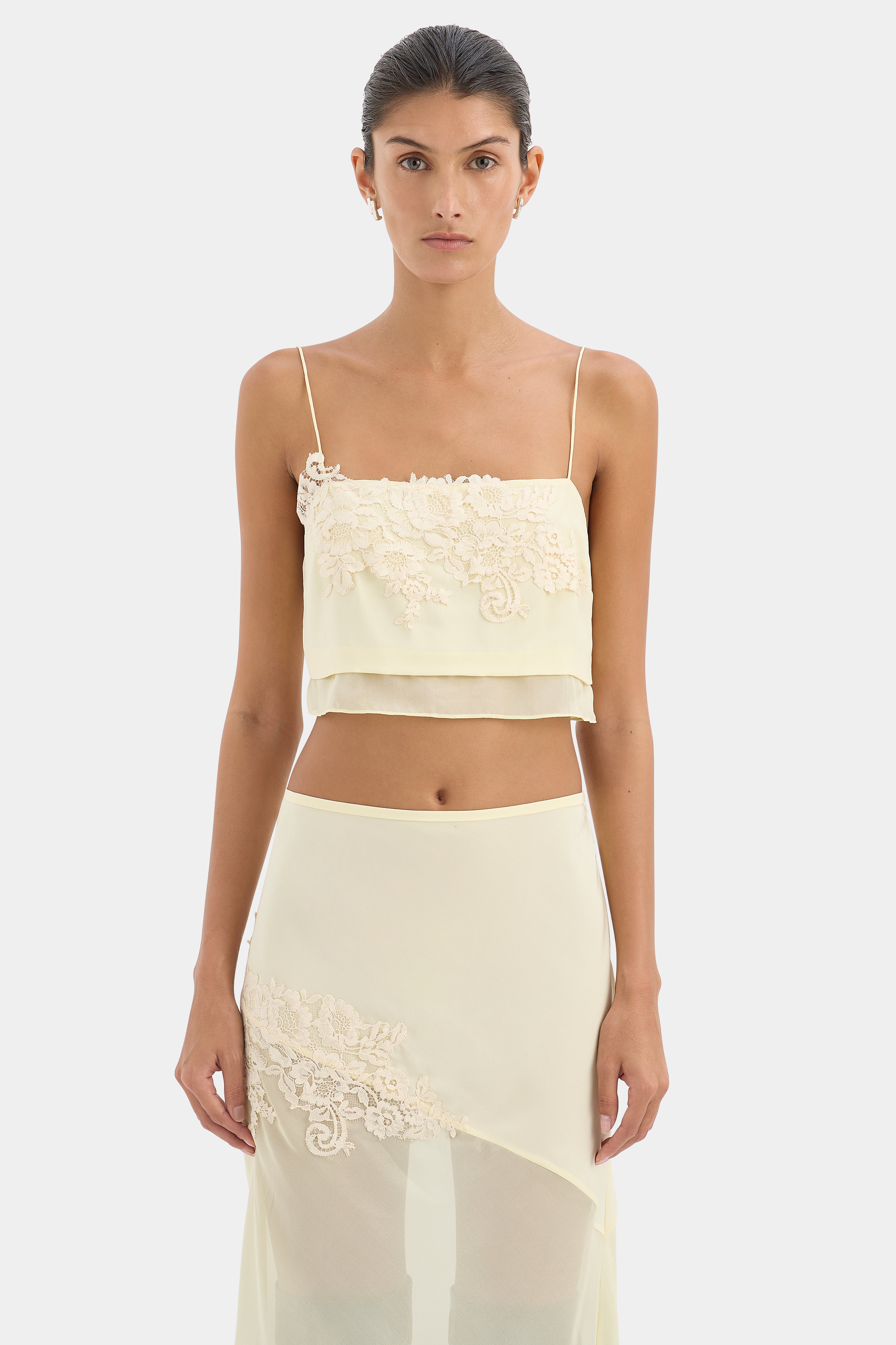 Noria Cropped Cami
