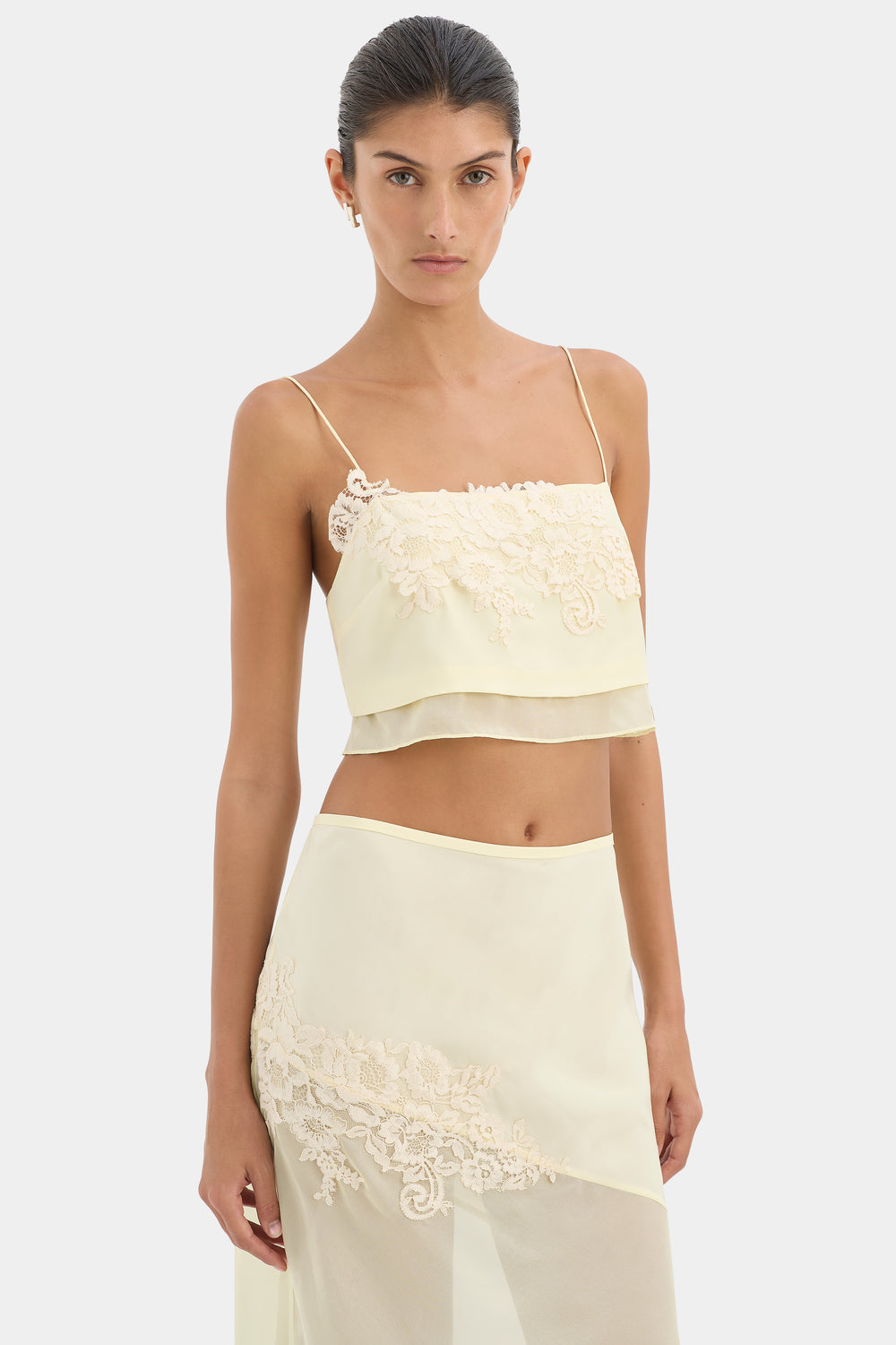 Noria Cropped Cami