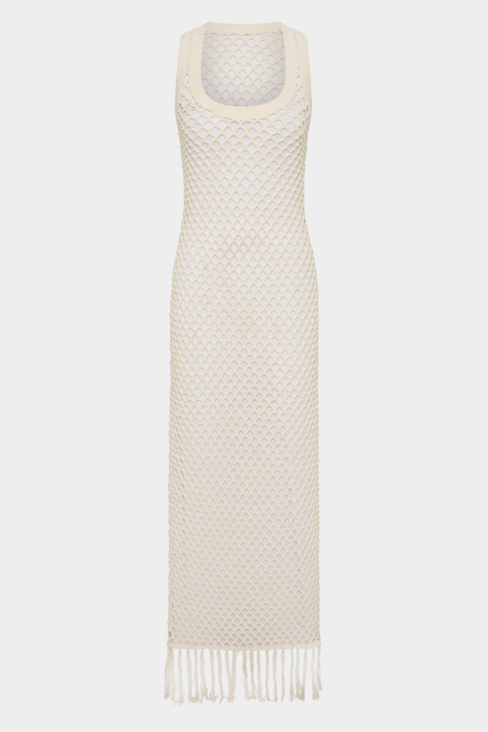 Illaria Crochet Dress