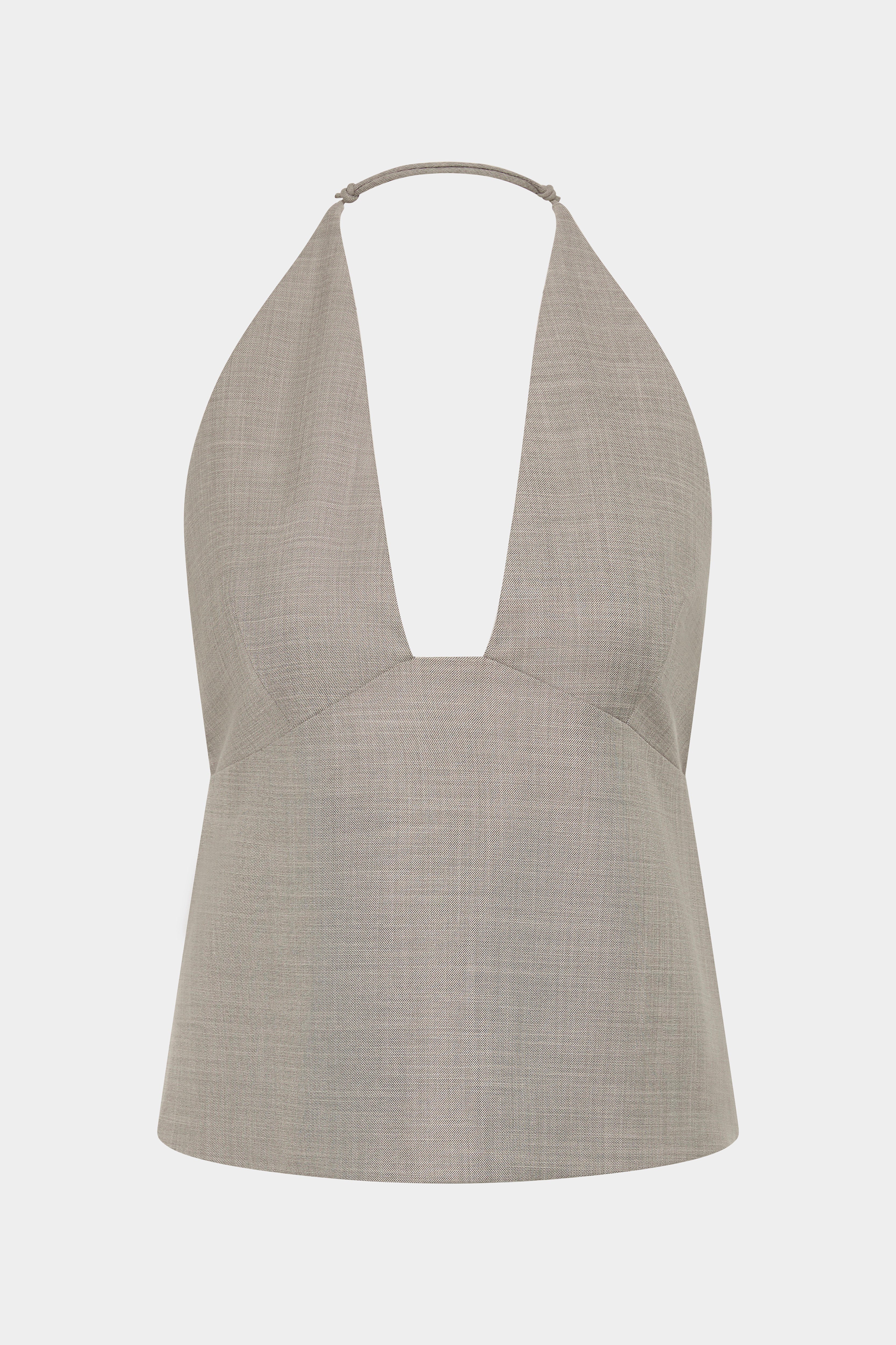 Solene Halter Top