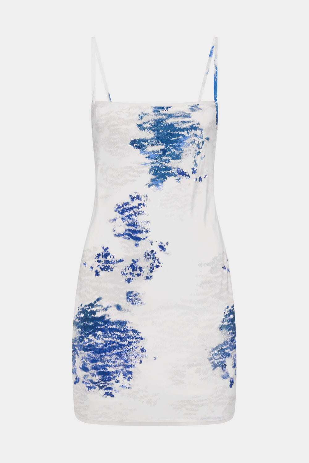 Sofia Slip Mini Dress