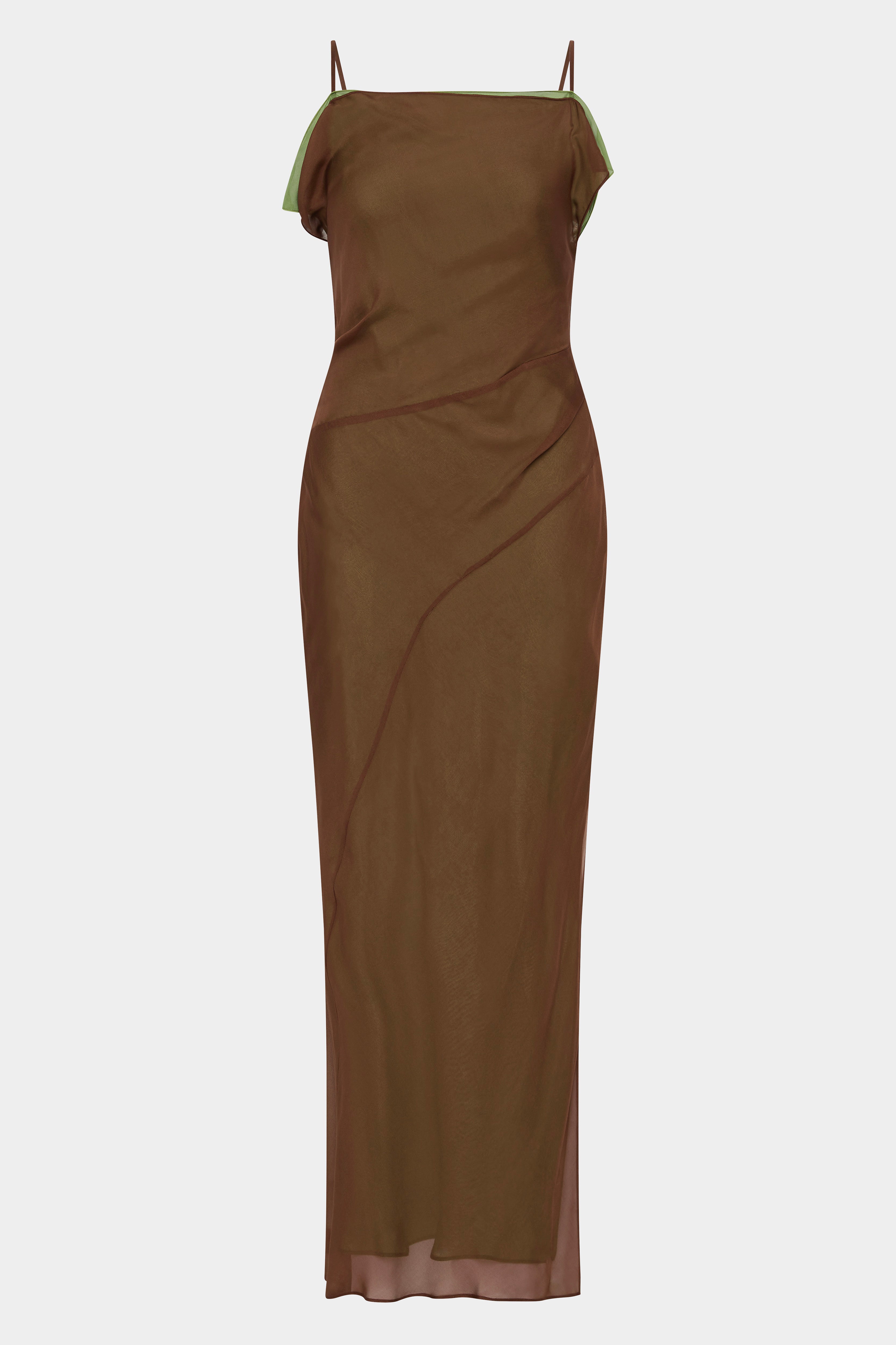 Danica Layered Maxi Dress
