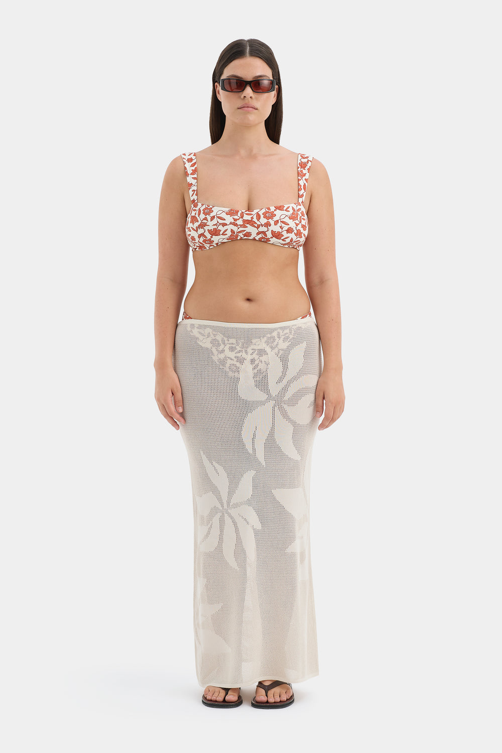 Chloe Shaped Bandeau