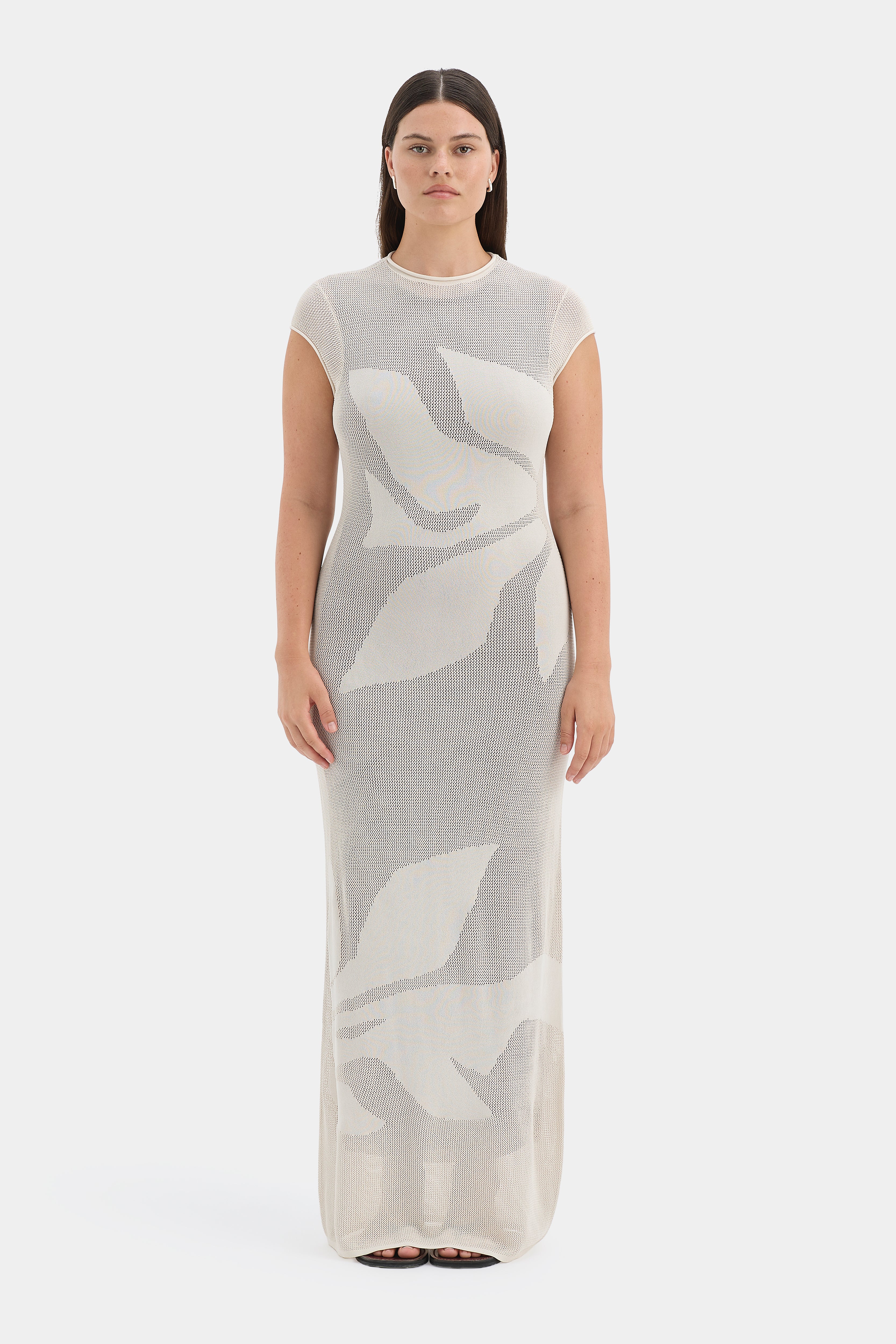 Solange Midi Dress