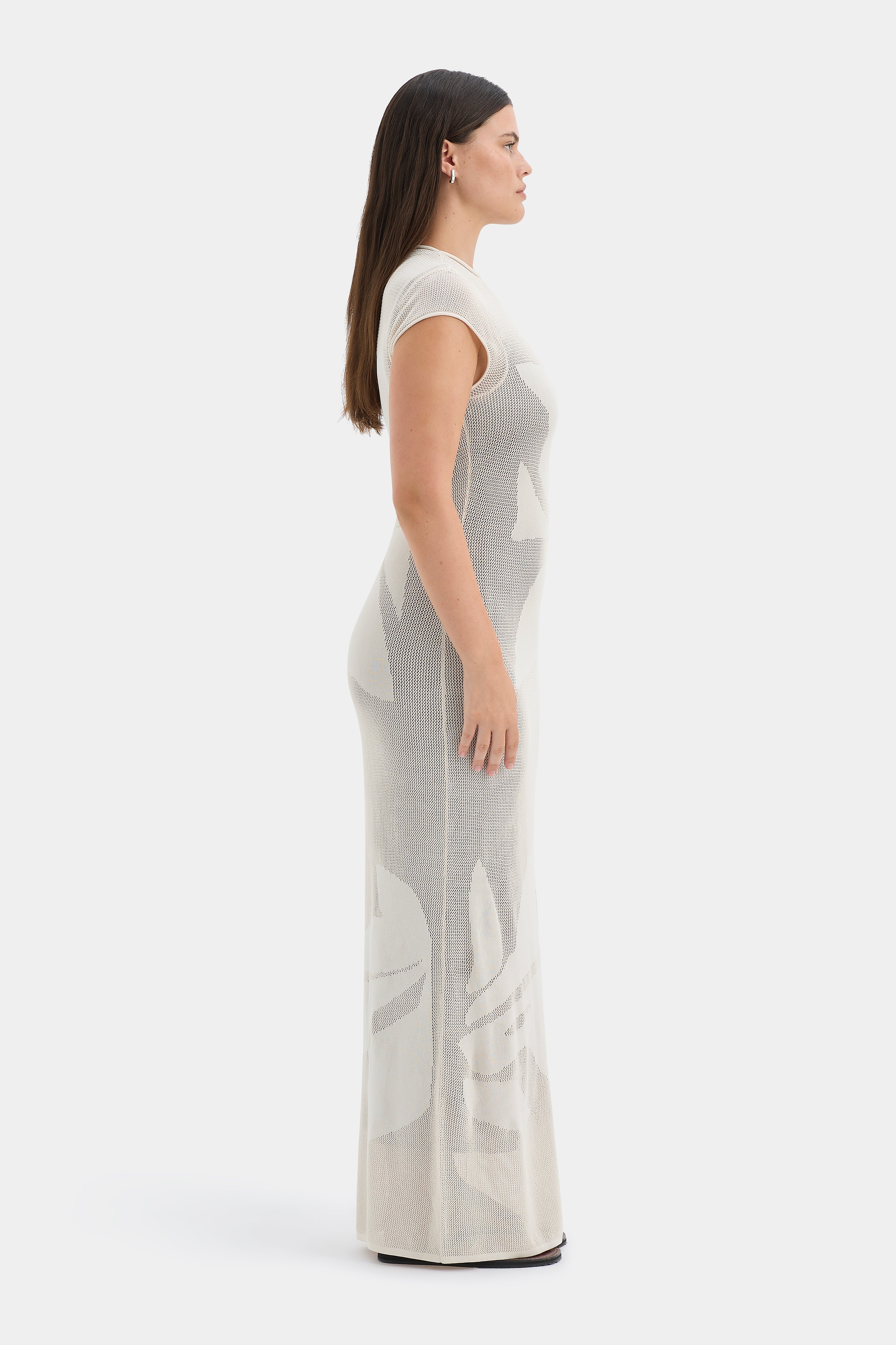 Solange Midi Dress