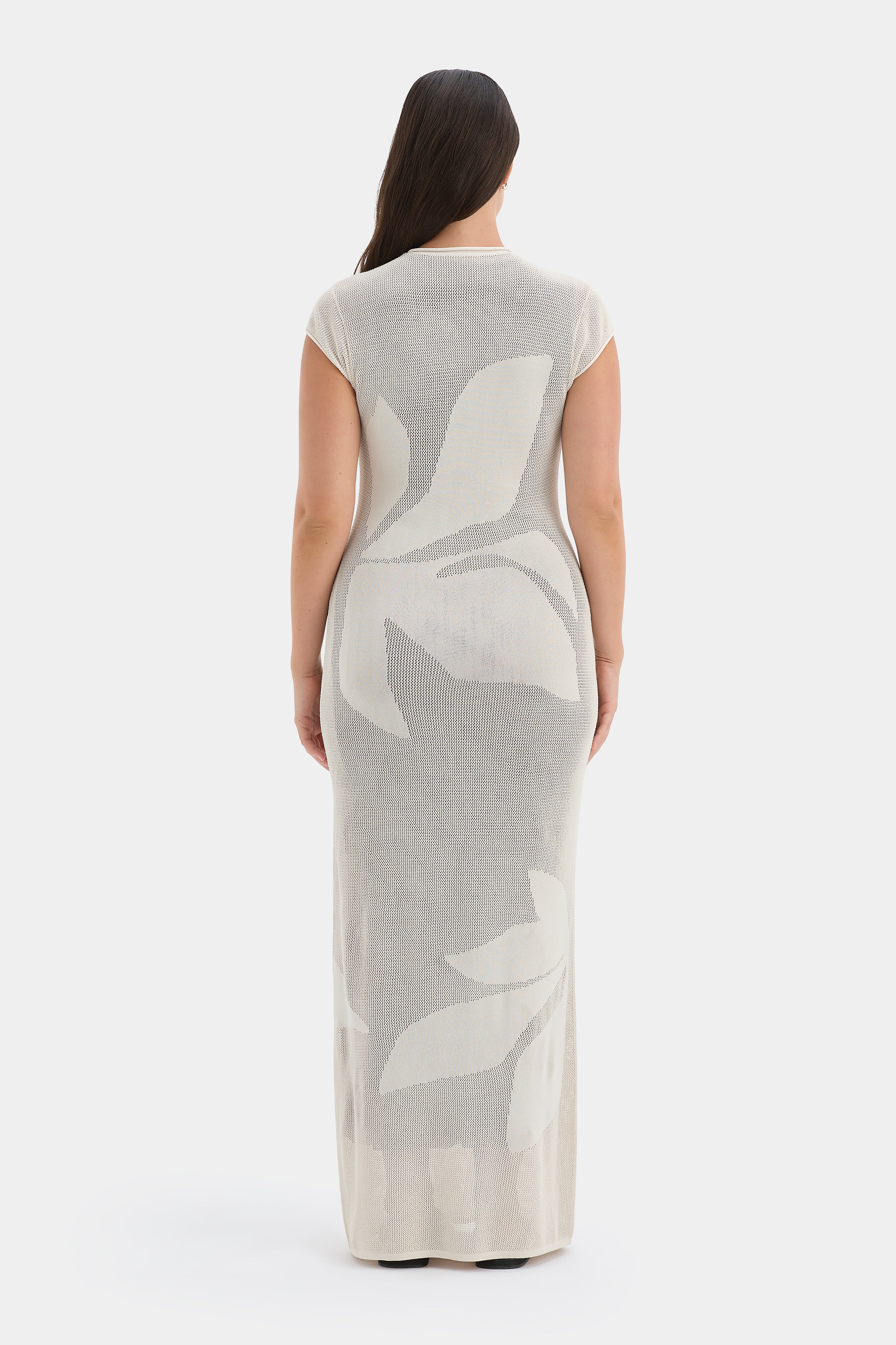 Solange Midi Dress