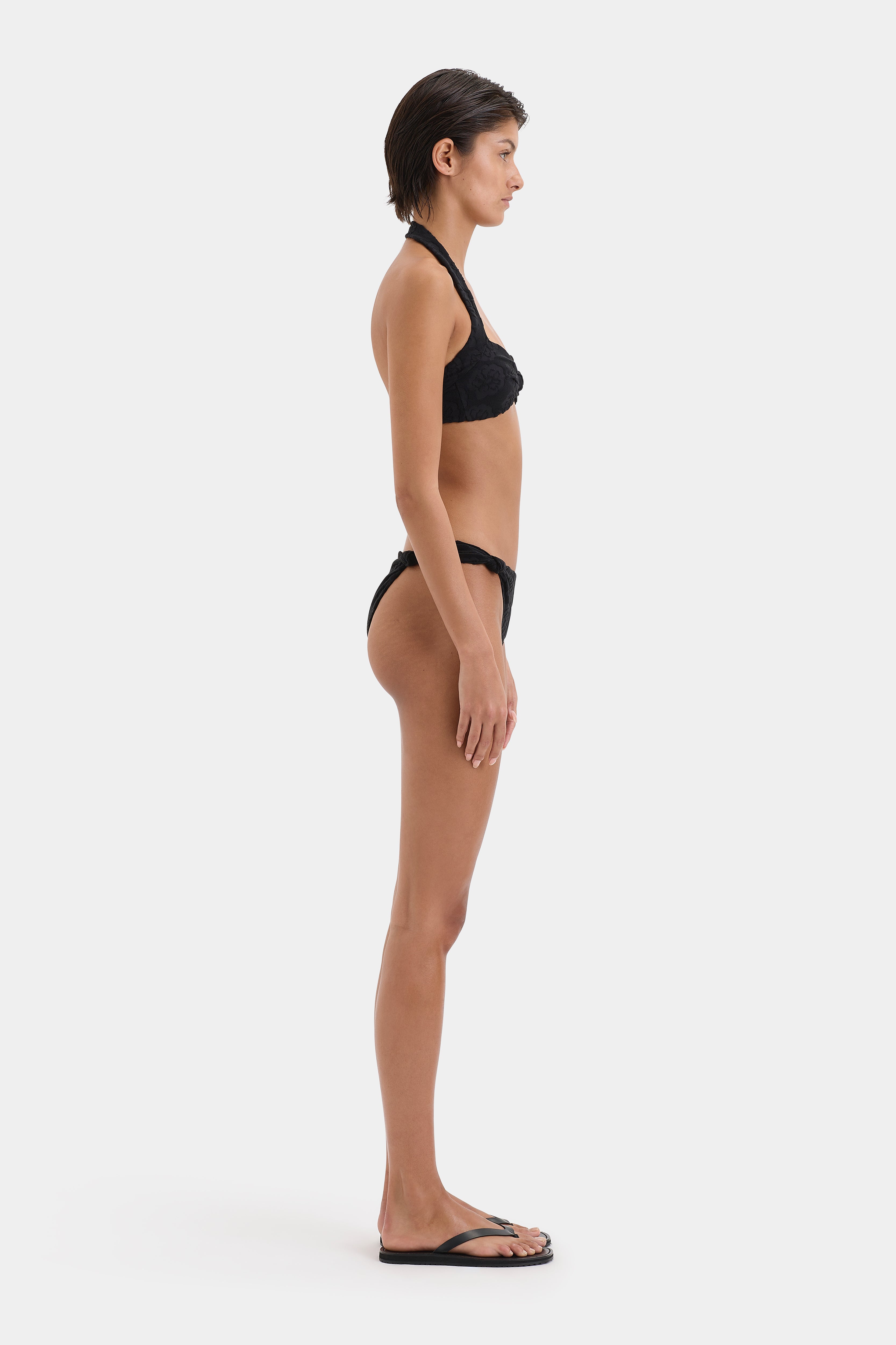 Vittoria Knot Balconette