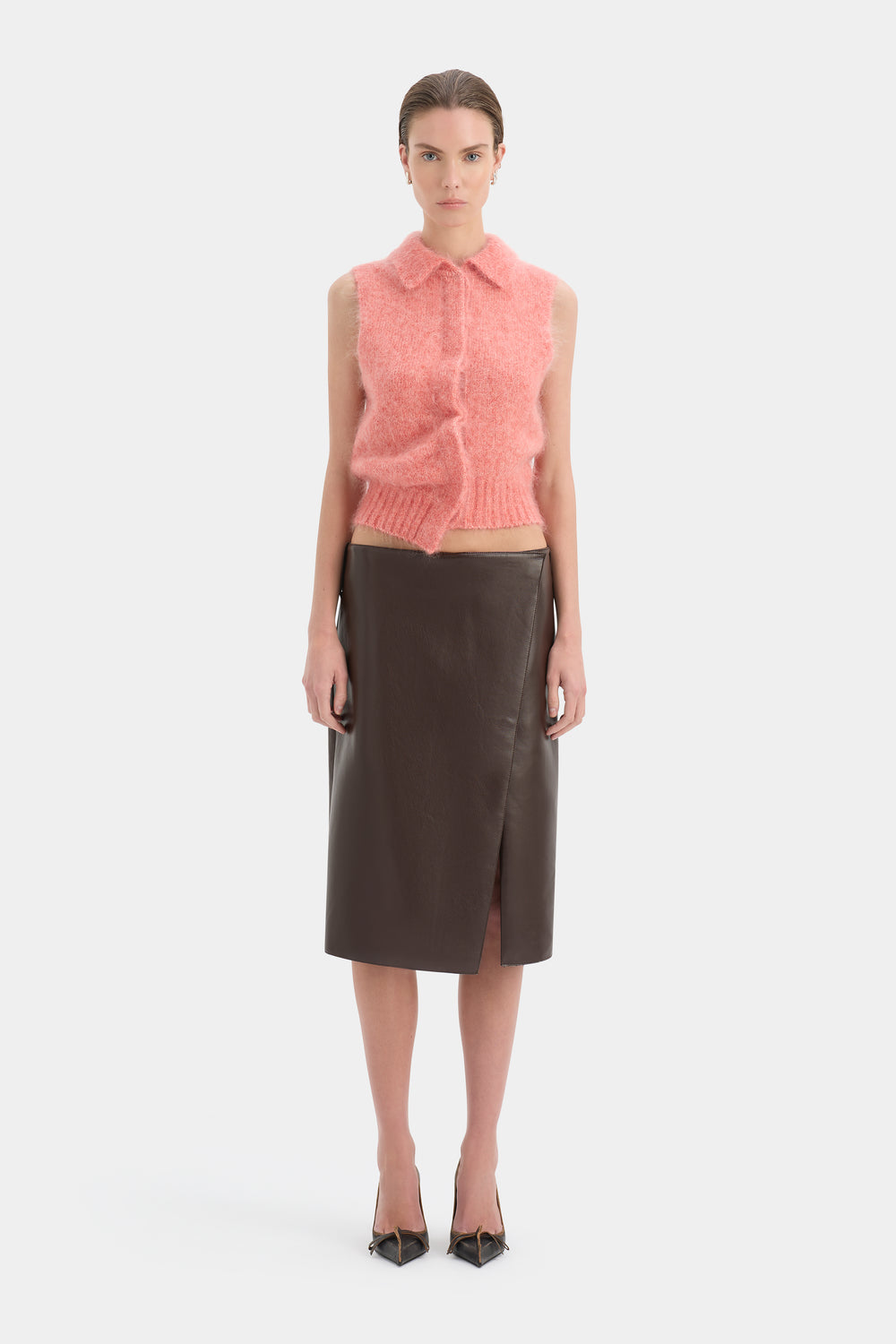 Marius Knit Vest