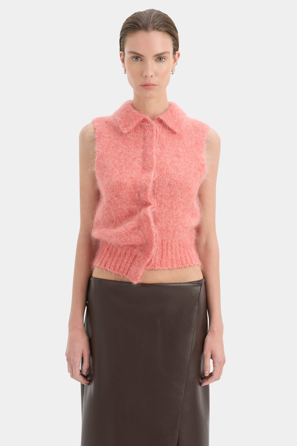 Marius Knit Vest
