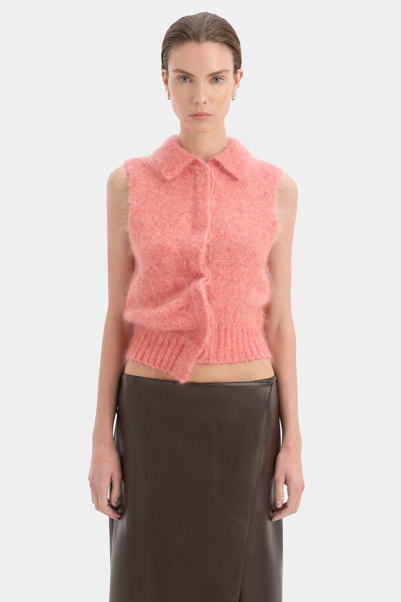 Marius Knit Vest