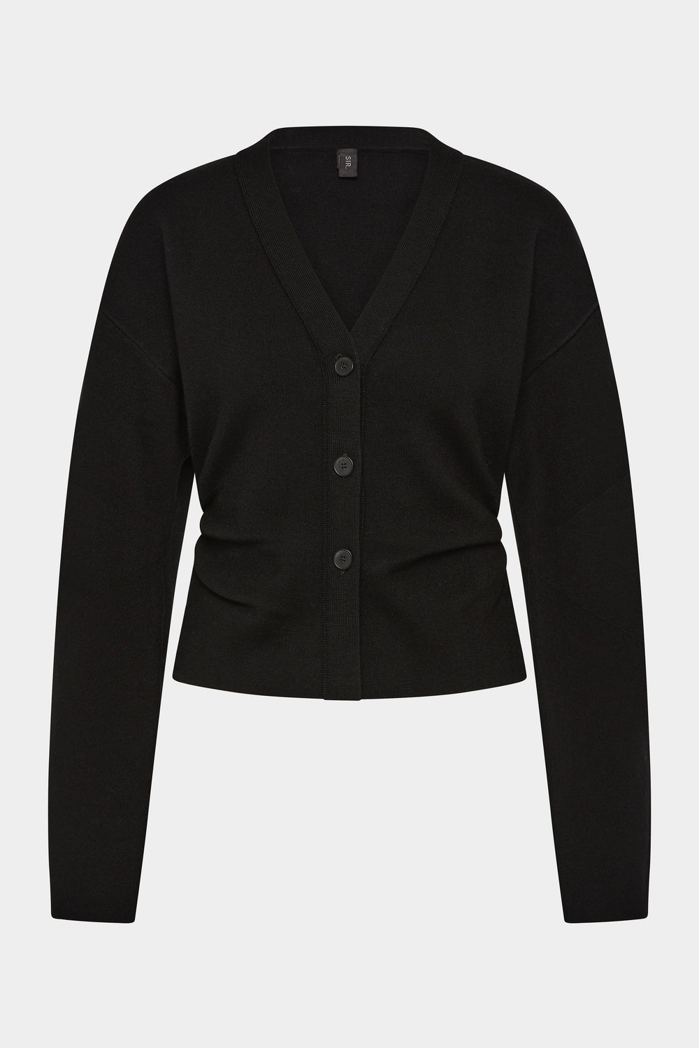 Ayana Gathered Cardigan