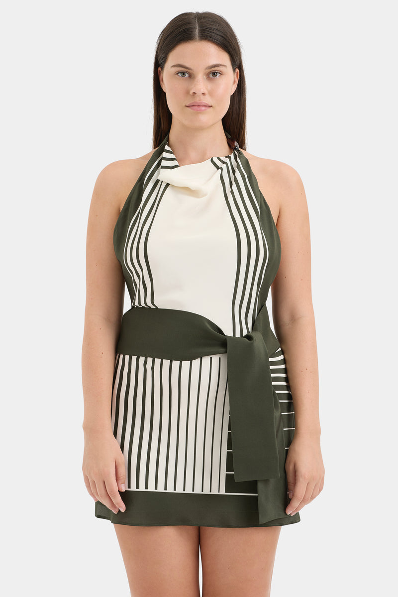 Leilana Mini Dress