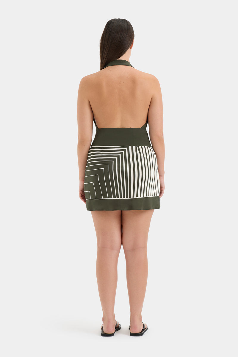 Leilana Mini Dress