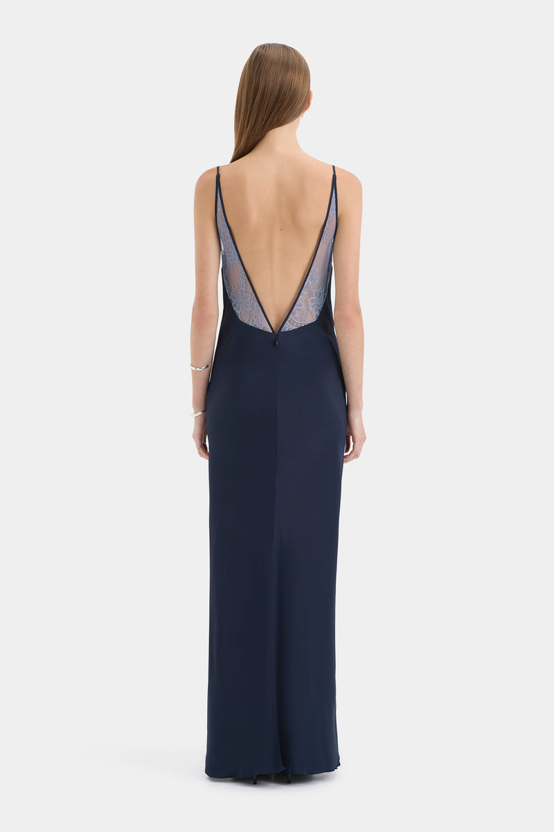 Elsie Lace Gown