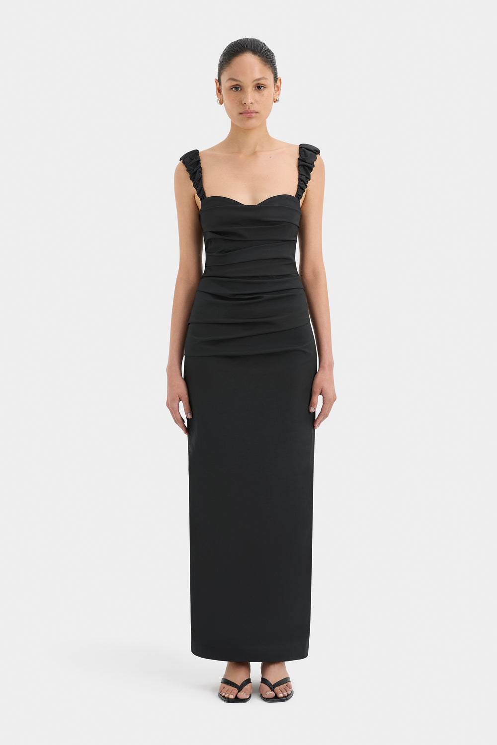 Azul Balconette Gown