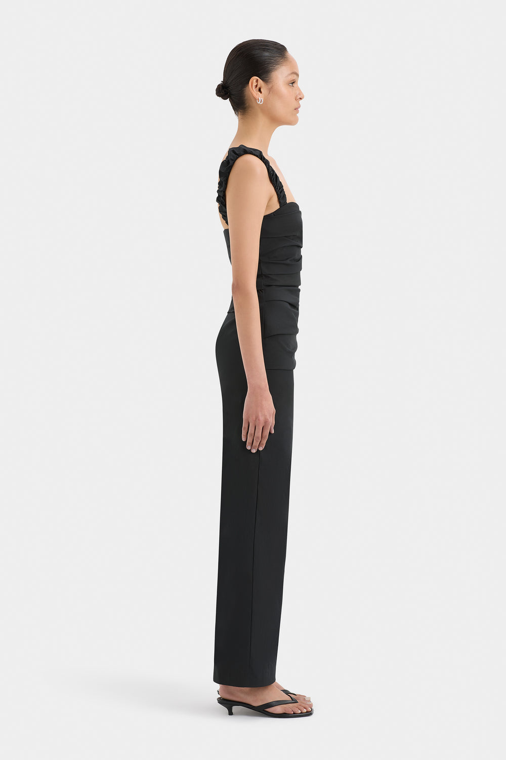 Azul Balconette Gown