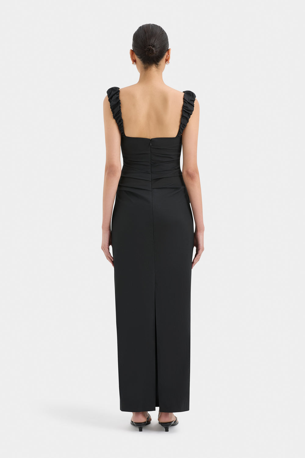 Azul Balconette Gown