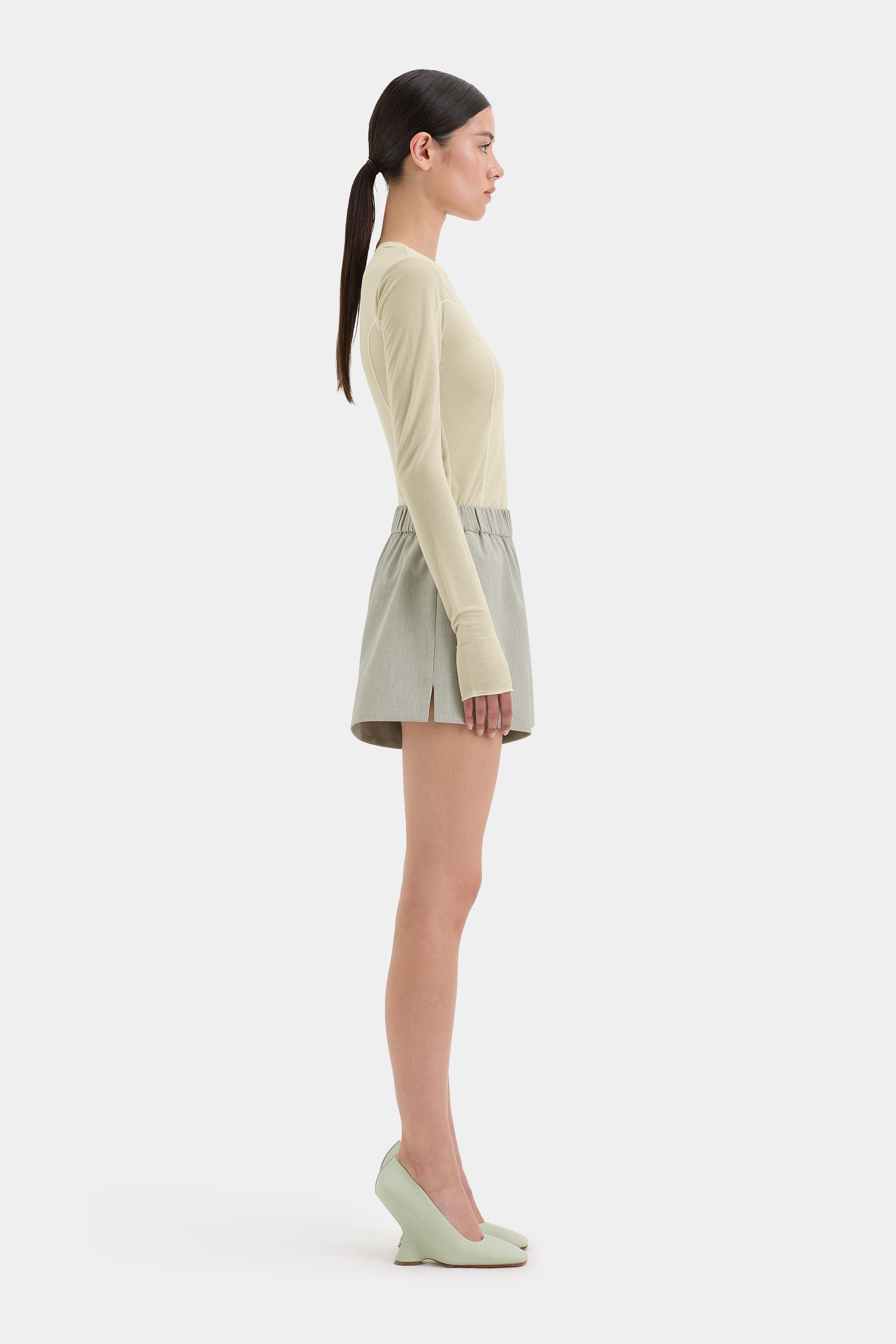 Fiorenzo Long Sleeve Top