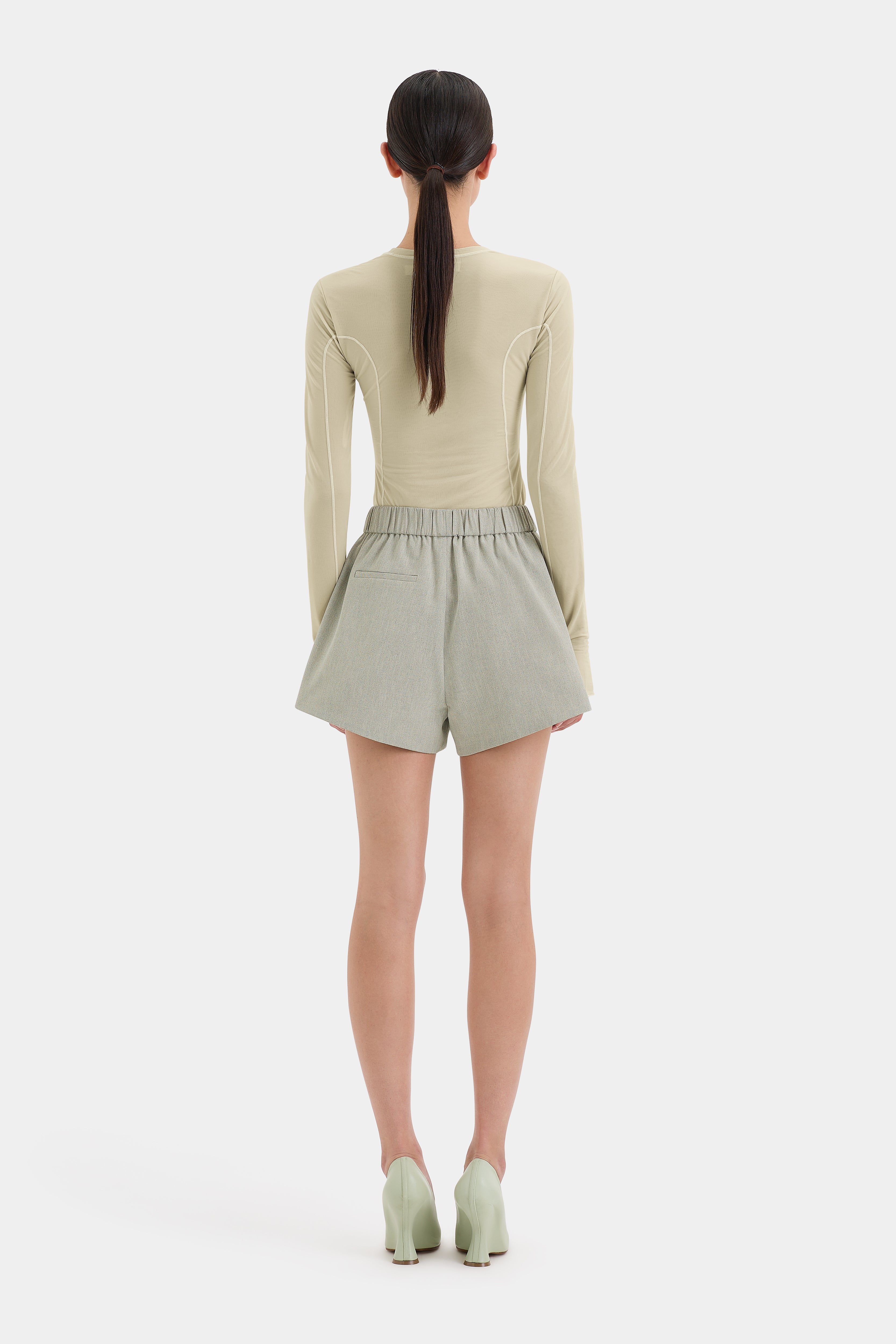 Fiorenzo Long Sleeve Top