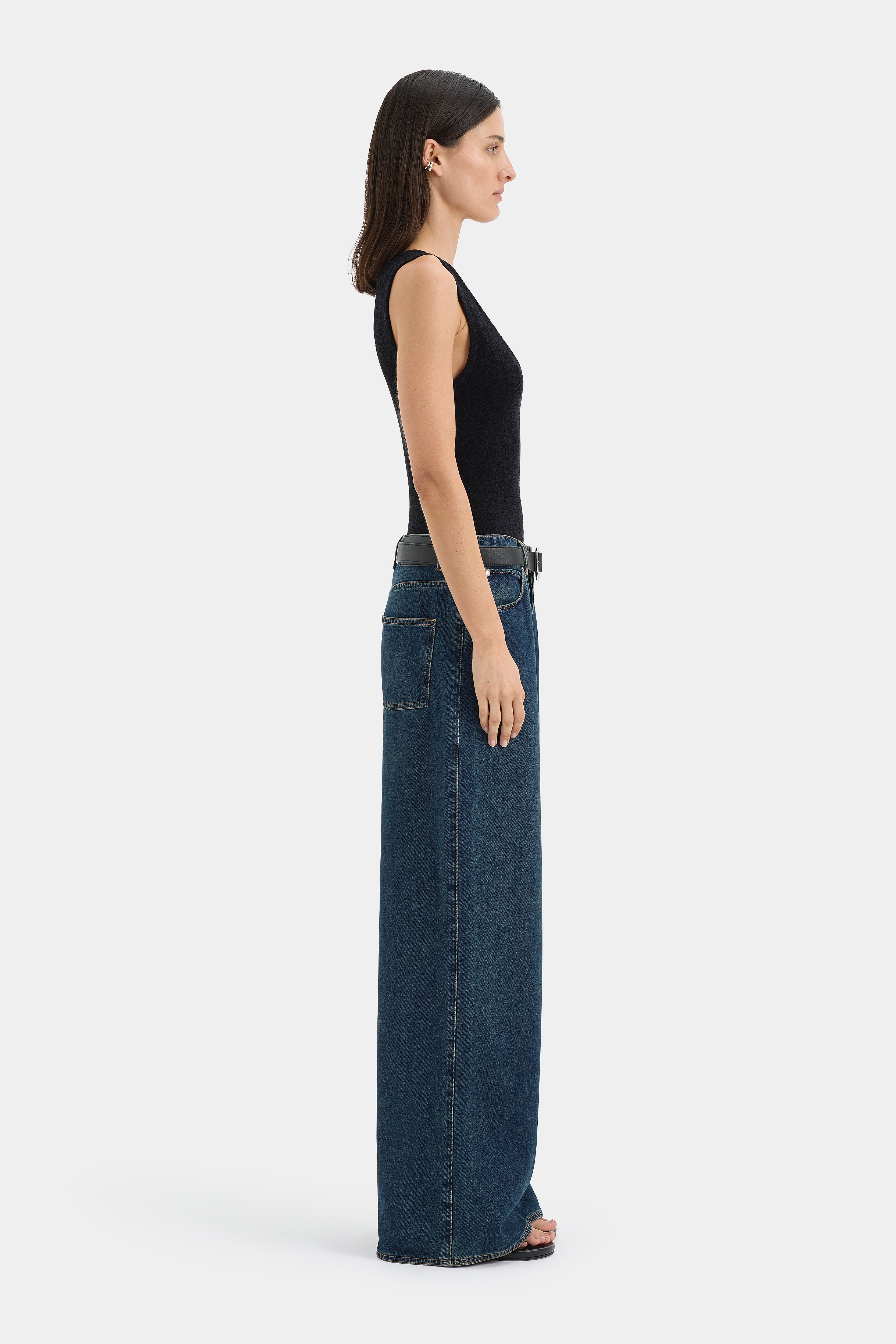 Chiara Scoop Tank