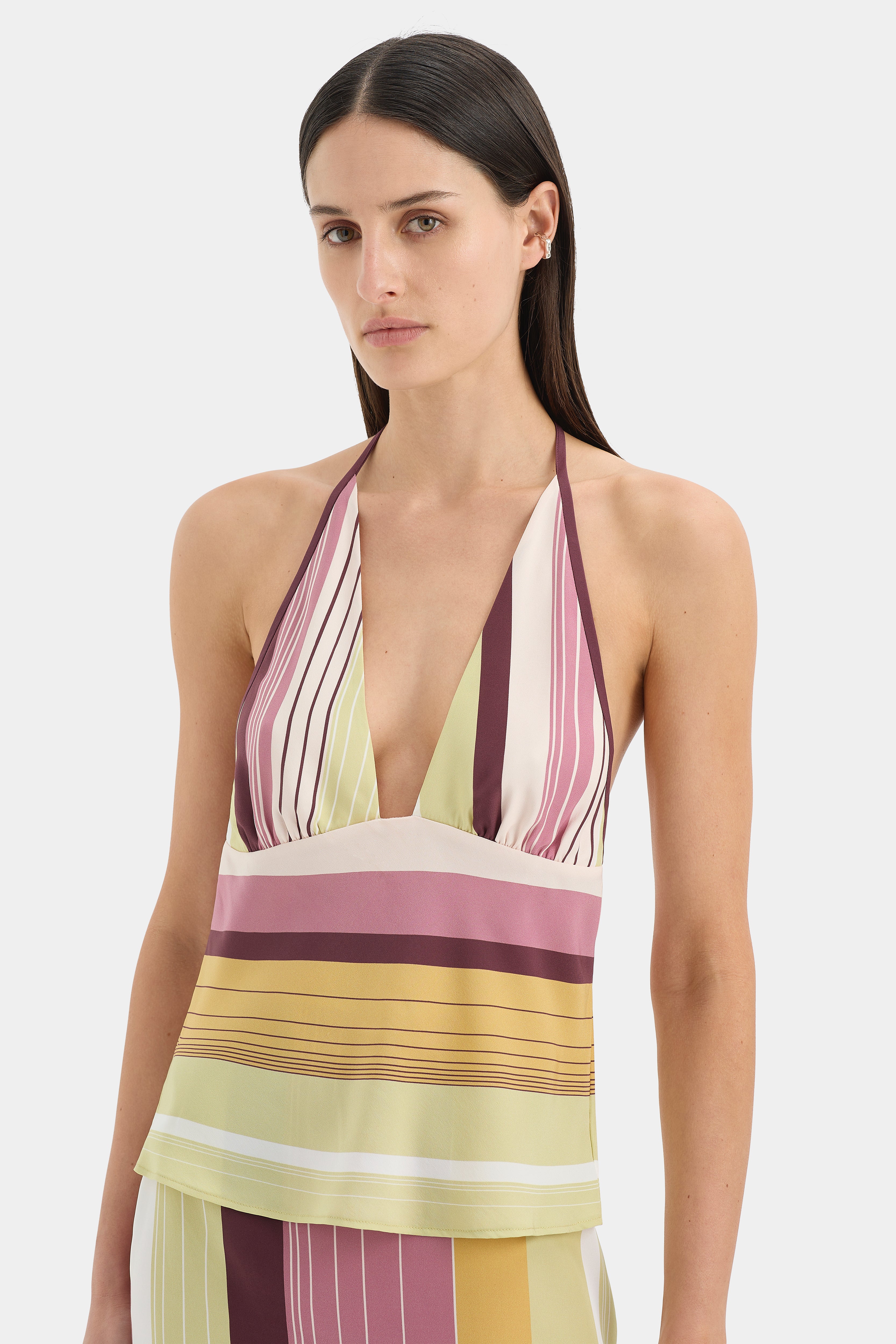 Fontana Halter Cami