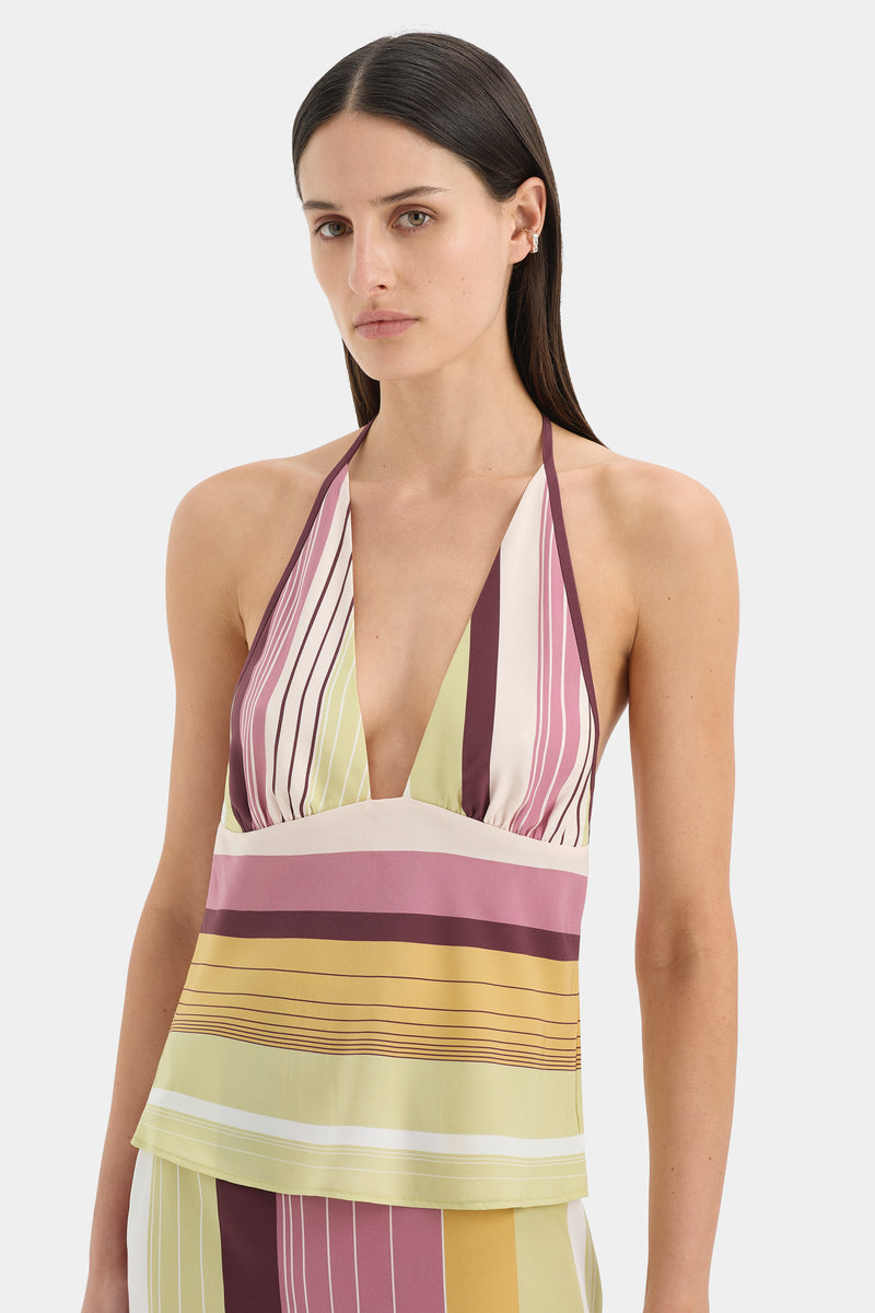 Fontana Halter Cami
