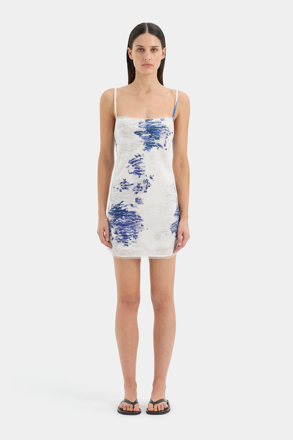 Sofia Slip Mini Dress