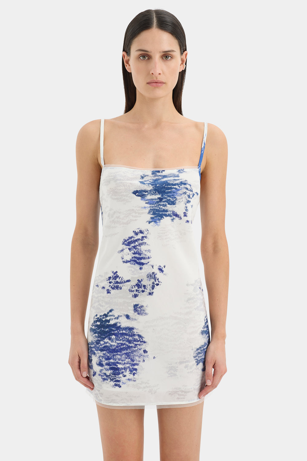 Sofia Slip Mini Dress