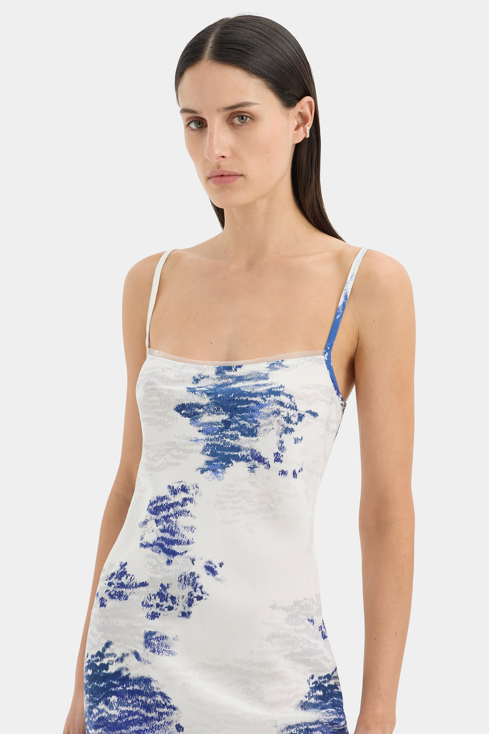 Sofia Slip Mini Dress
