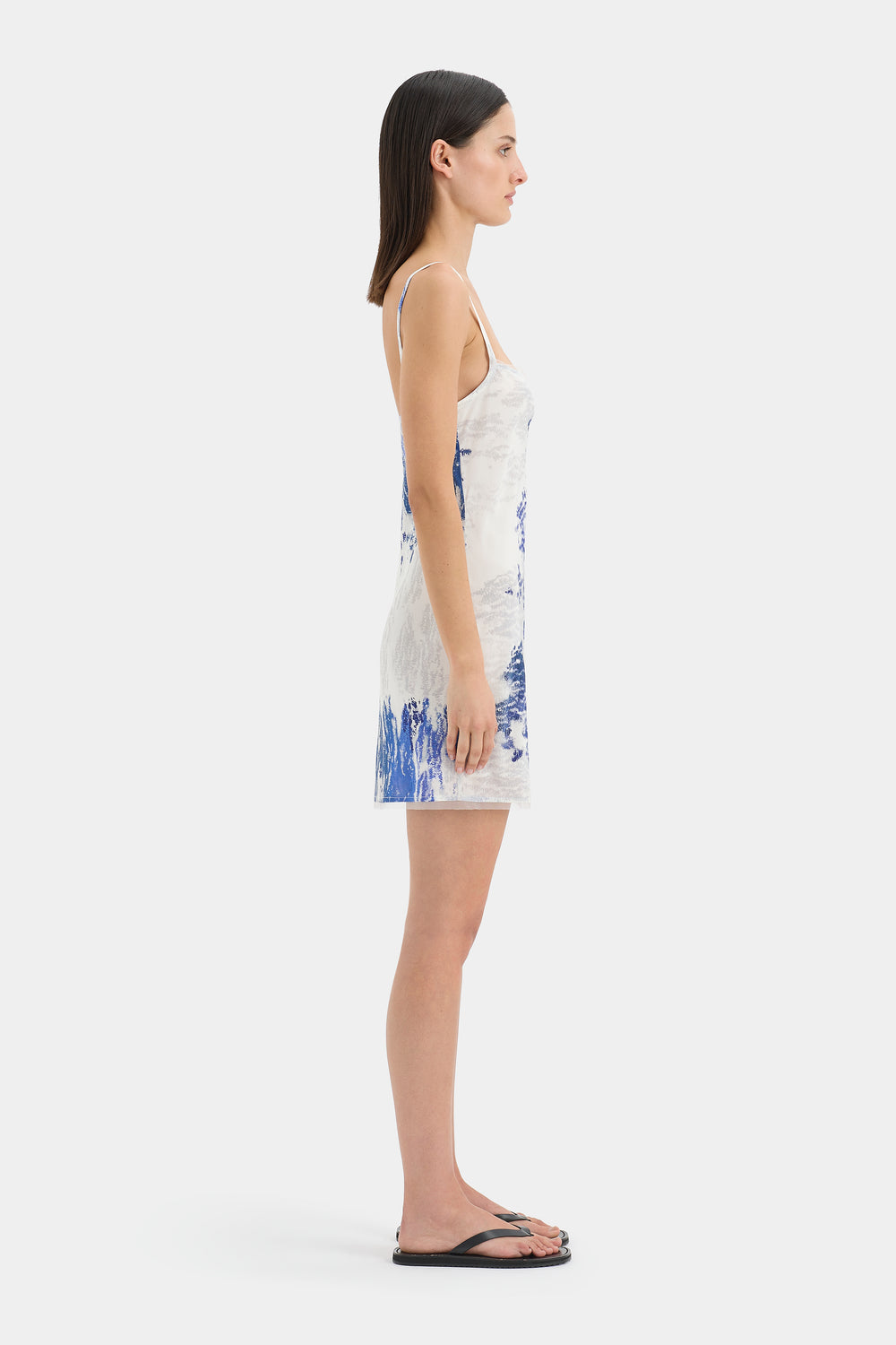 Sofia Slip Mini Dress