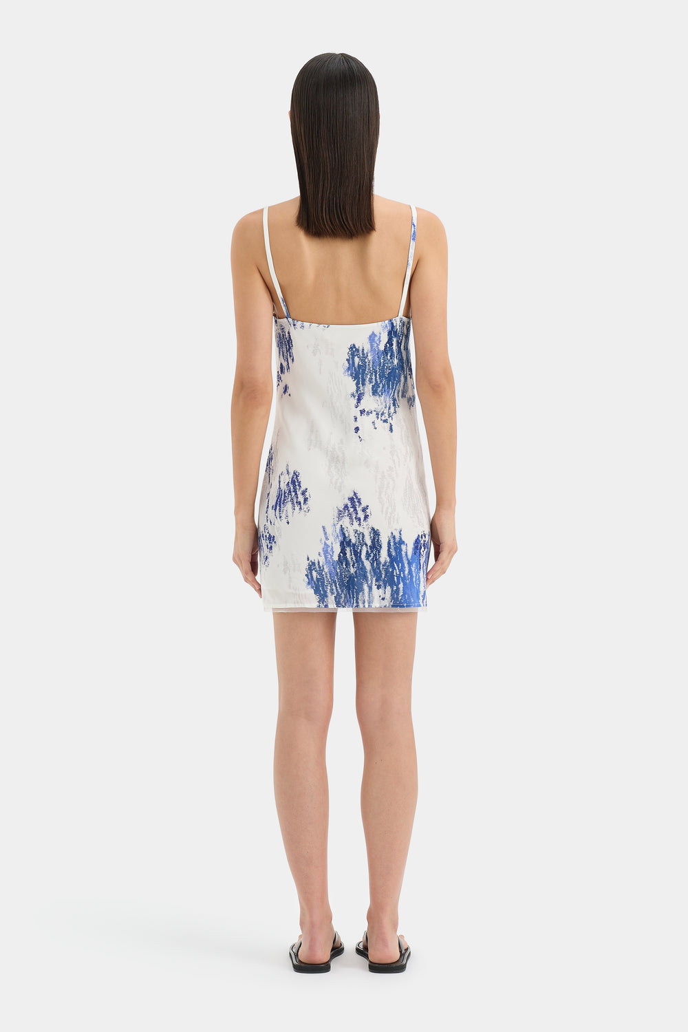 Sofia Slip Mini Dress