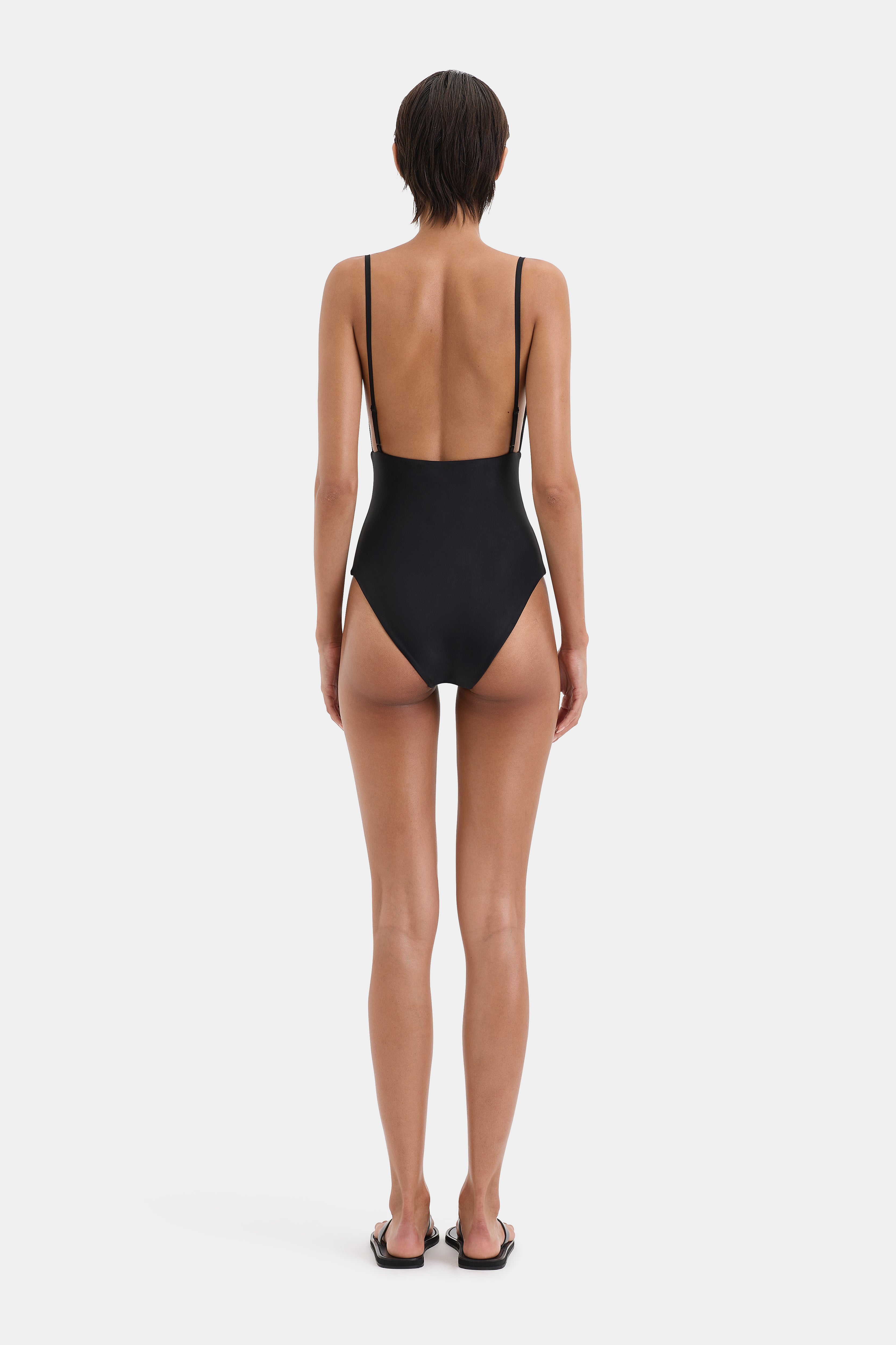 Baci Beaded One Piece