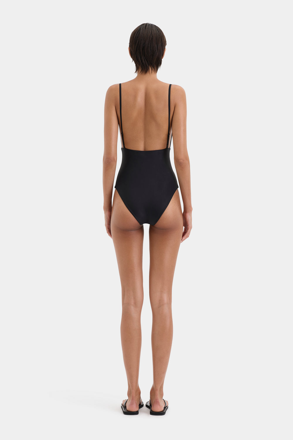 Baci Beaded One Piece