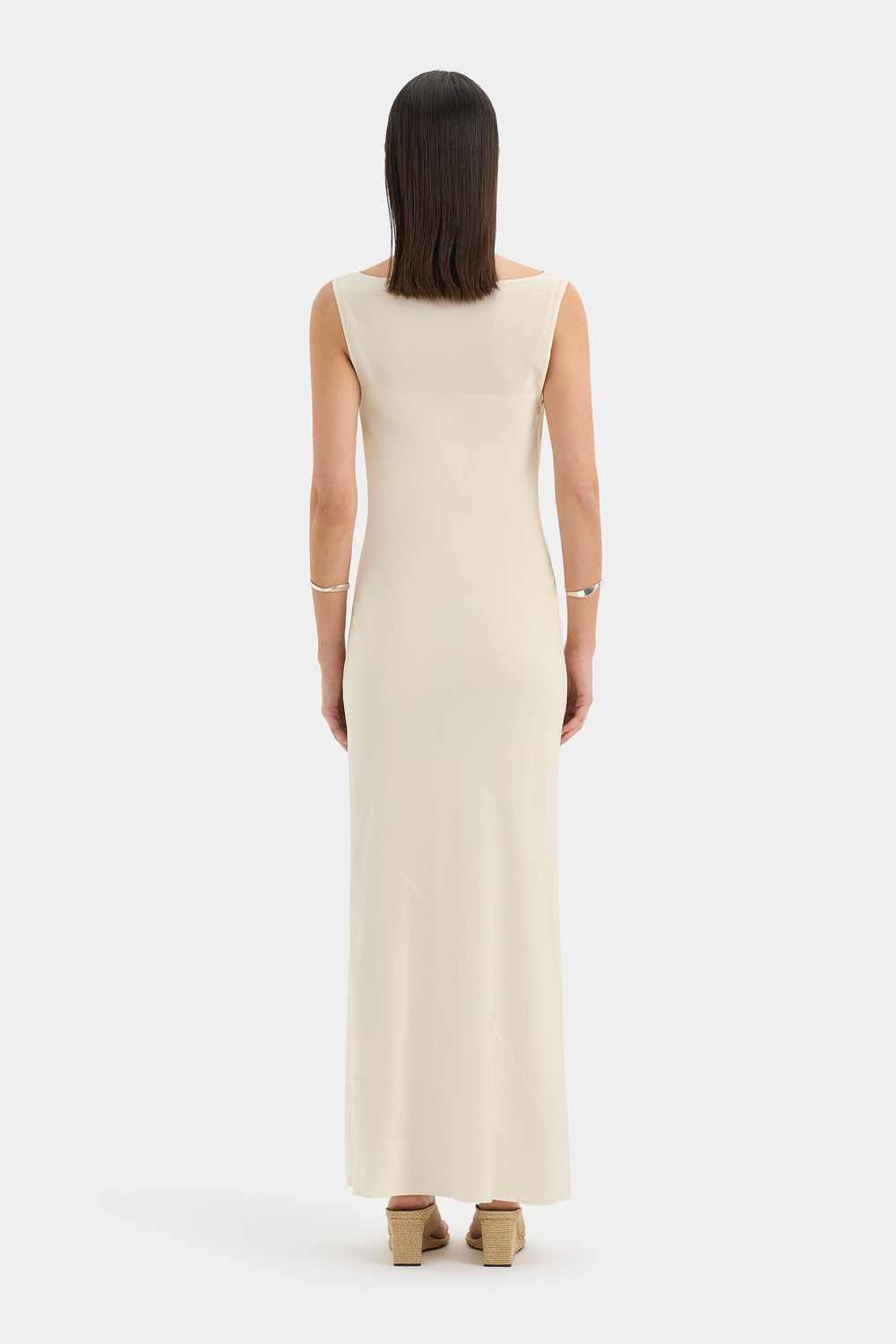 Piero Layered Midi Dress