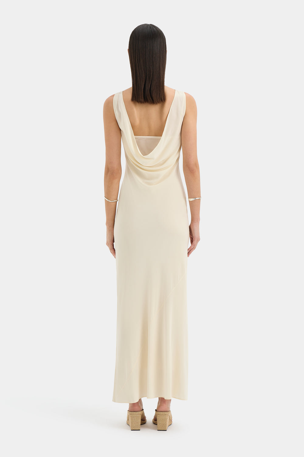 Piero Layered Midi Dress